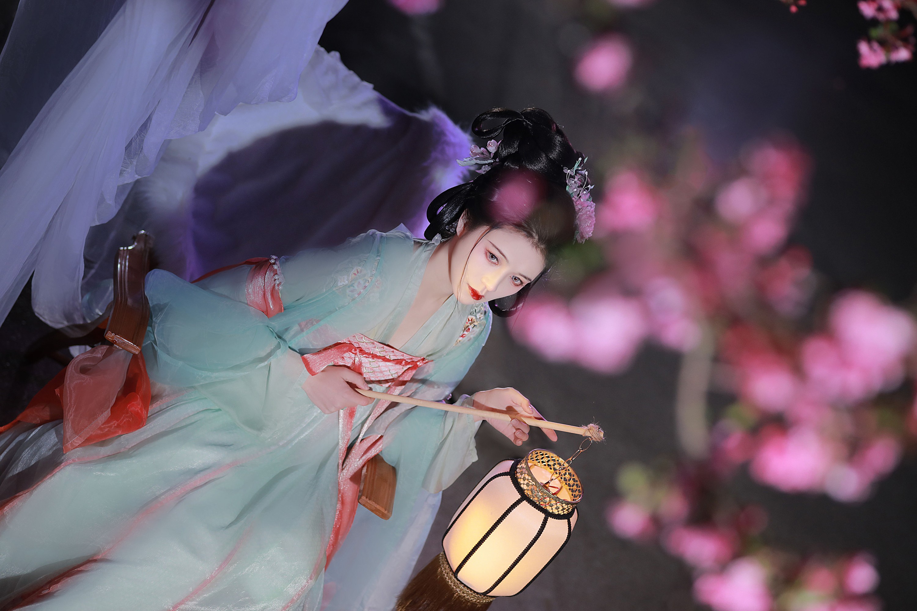 图片[7] - 吾岁岁 - 《海棠依旧》[21P] - 机器猫次元 - 机器猫次元