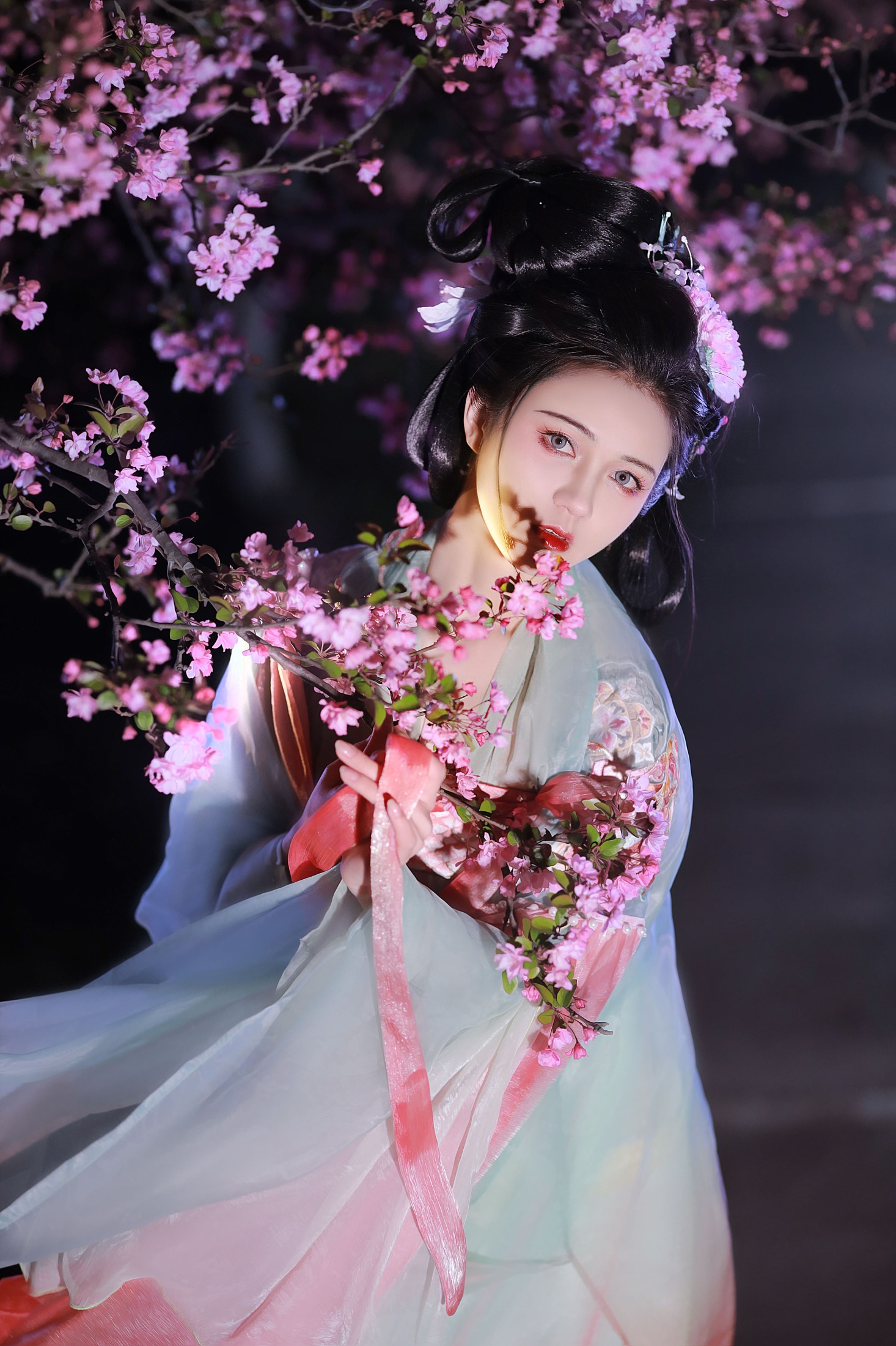 图片[6] - 吾岁岁 - 《海棠依旧》[21P] - 机器猫次元 - 机器猫次元