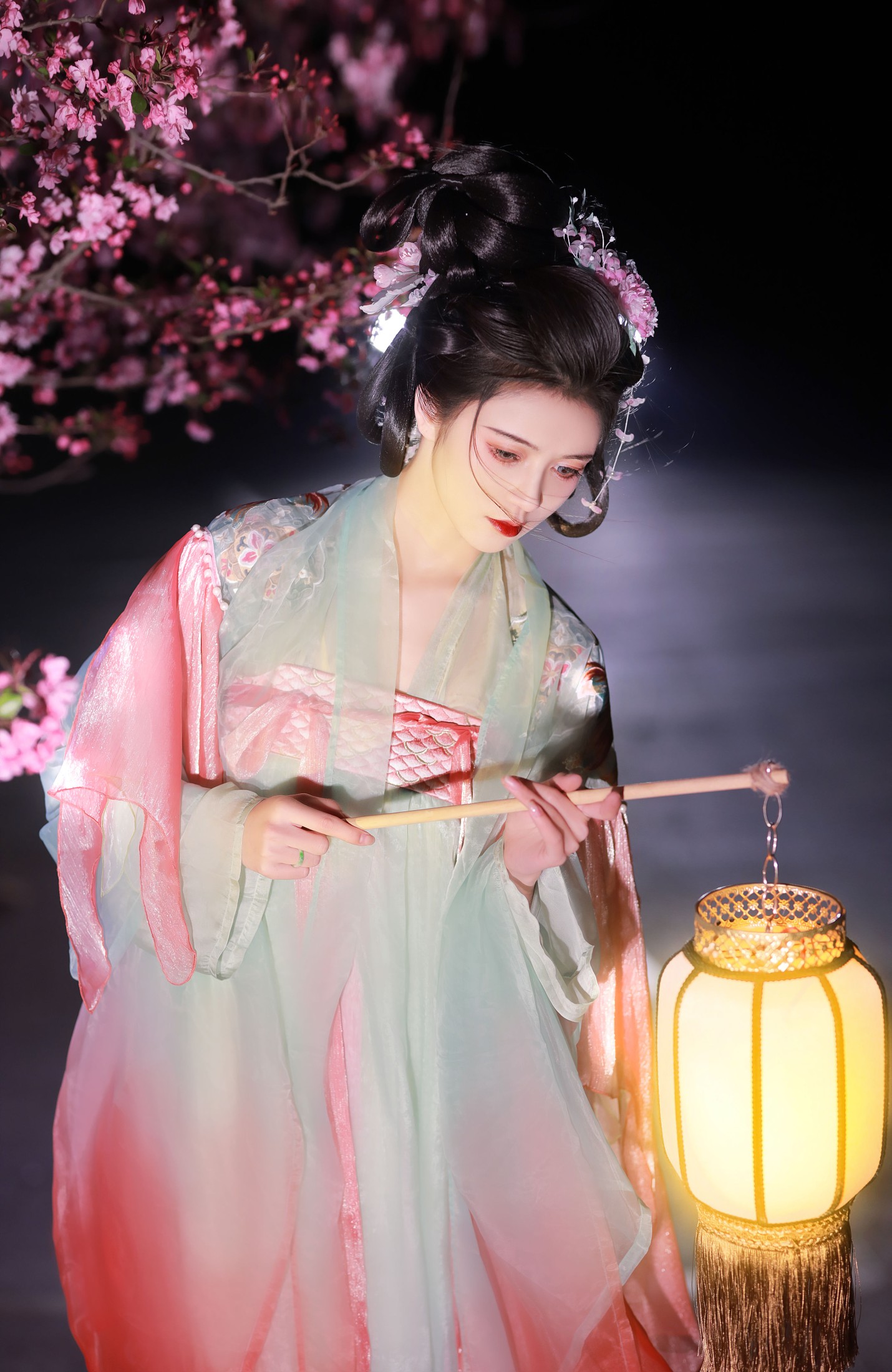 图片[3] - 吾岁岁 - 《海棠依旧》[21P] - 机器猫次元 - 机器猫次元