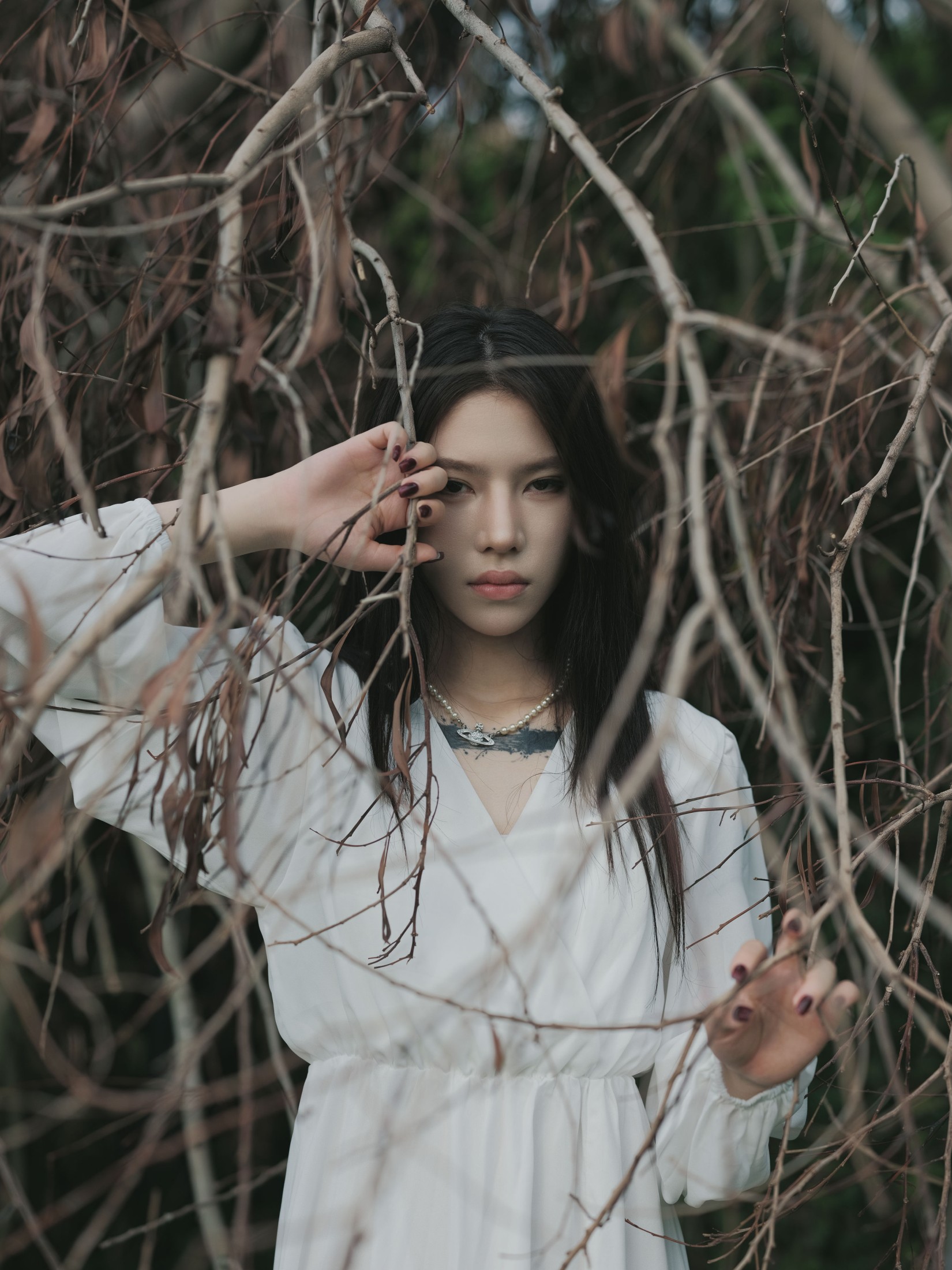 图片[3] - 小鱼 - 《孤寂难留》[47P] - 机器猫次元 - 机器猫次元