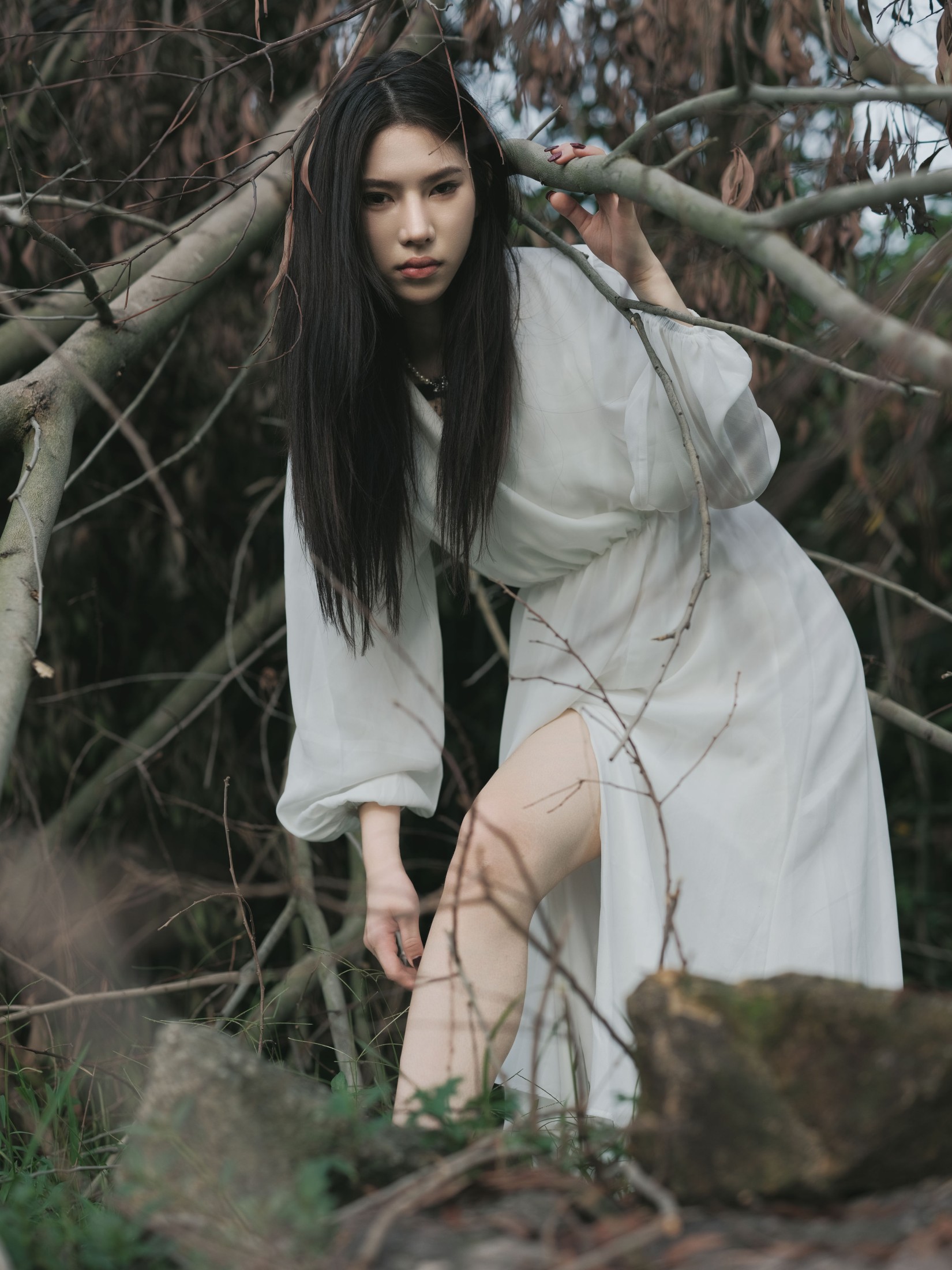 图片[4] - 小鱼 - 《孤寂难留》[47P] - 机器猫次元 - 机器猫次元
