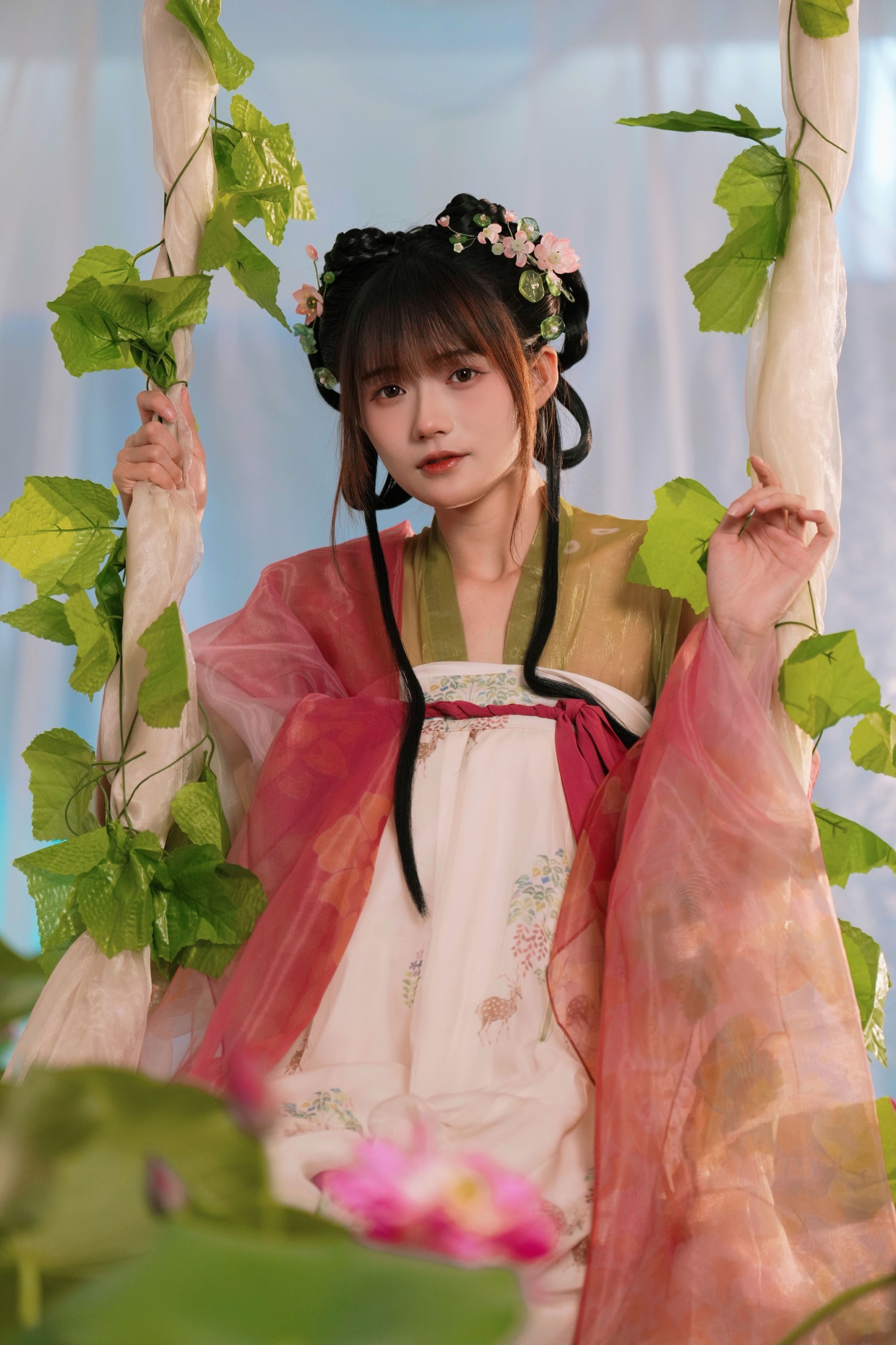 图片[3] - 兔子Zzz不吃胡萝卜 - 《浮香花谷》[55P] - 机器猫次元 - 机器猫次元