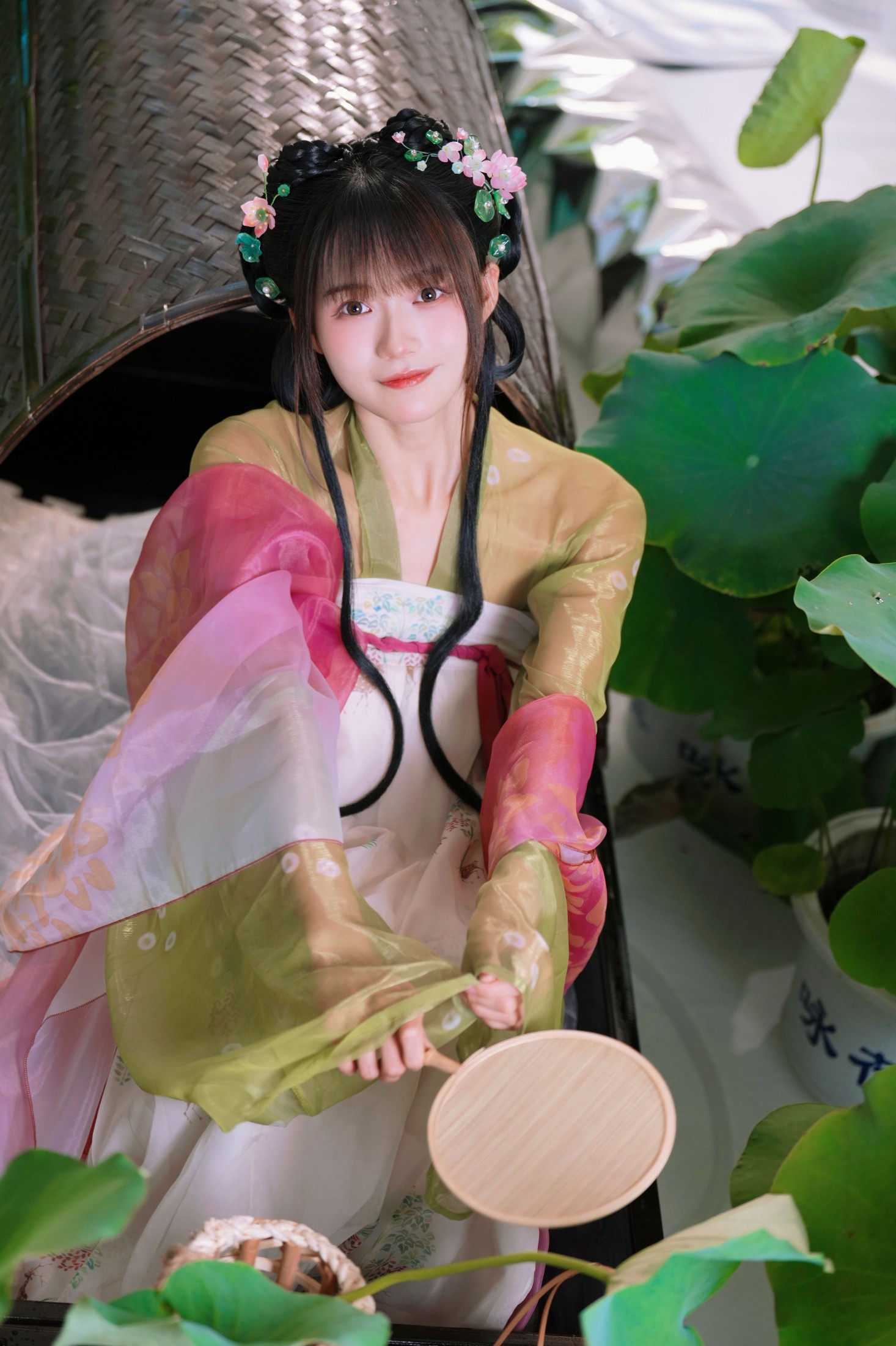 图片[8] - 兔子Zzz不吃胡萝卜 - 《浮香花谷》[55P] - 机器猫次元 - 机器猫次元