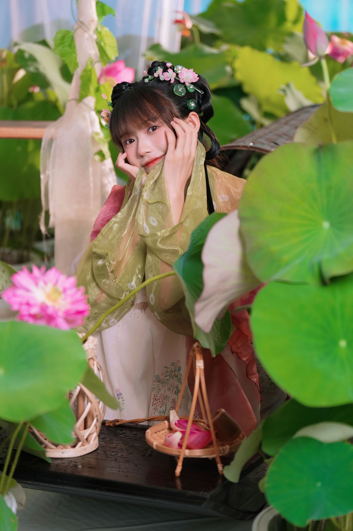 图片[5] - 兔子Zzz不吃胡萝卜 - 《浮香花谷》[55P] - 机器猫次元 - 机器猫次元