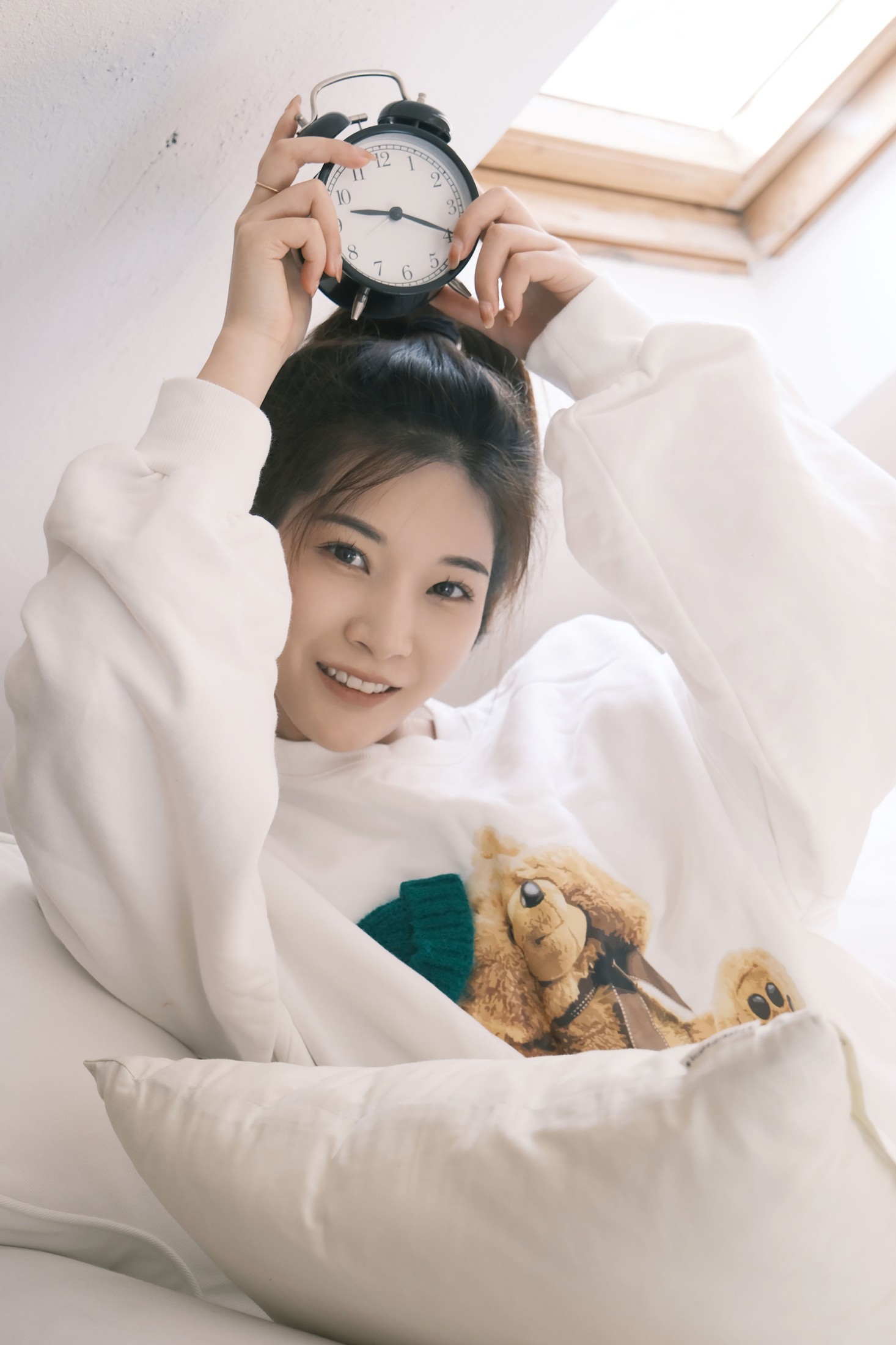 图片[5] - 睡觉不眨眼 - 《悠闲时光》[21P] - 机器猫次元 - 机器猫次元