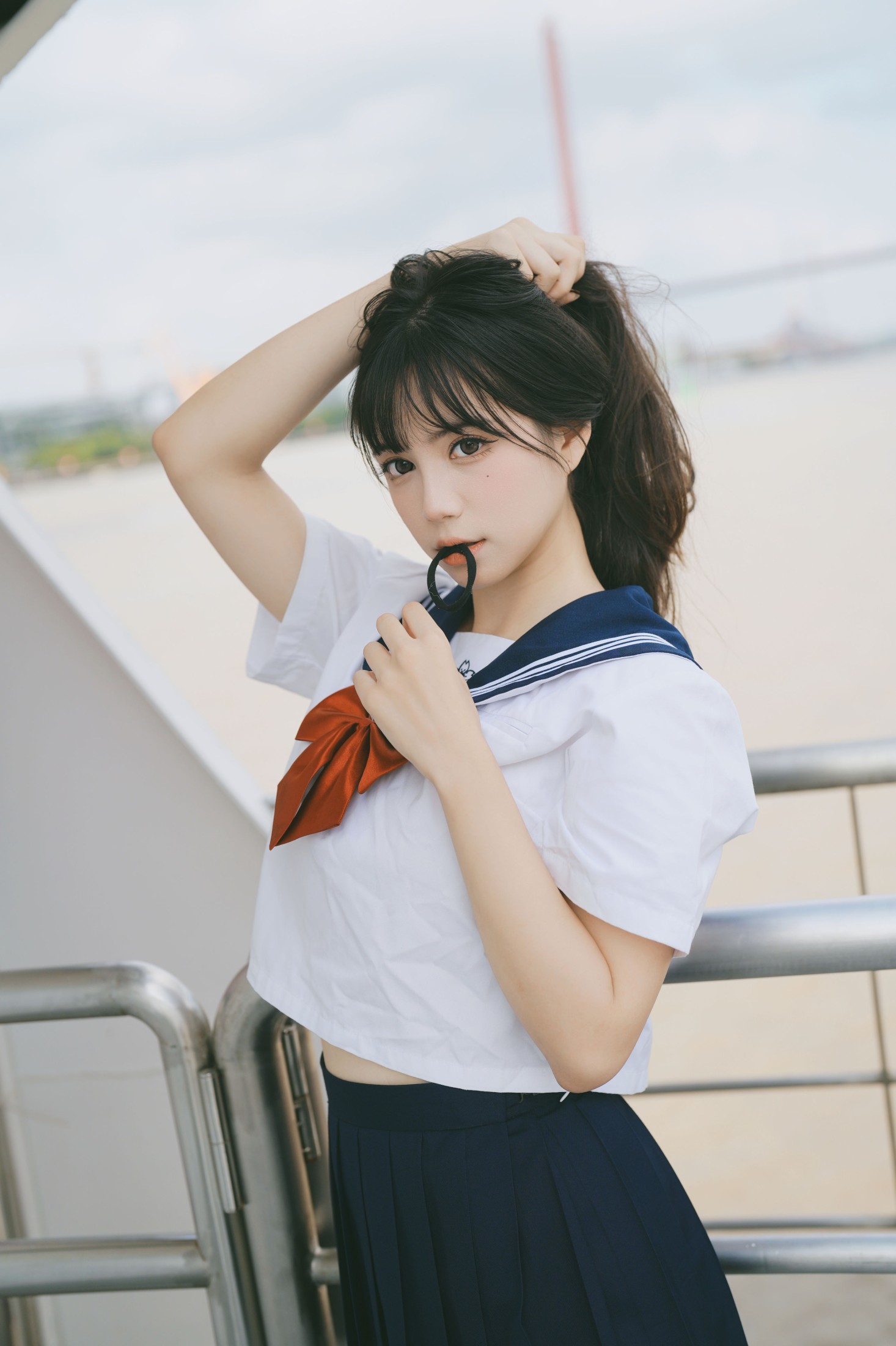 图片[6] - 贰加六 - 《甜妹放课后》[26P] - 机器猫次元 - 机器猫次元