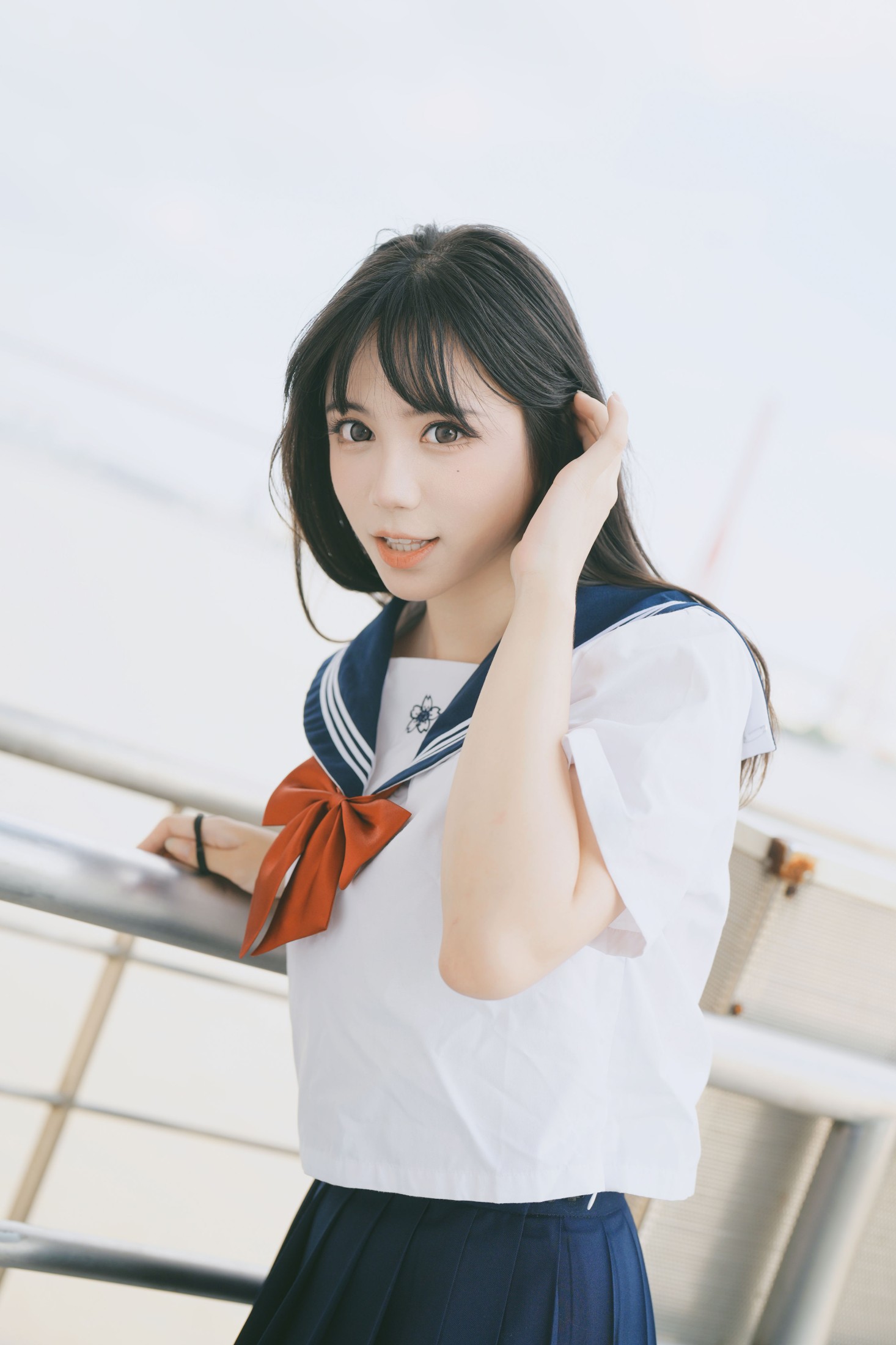 图片[8] - 贰加六 - 《甜妹放课后》[26P] - 机器猫次元 - 机器猫次元