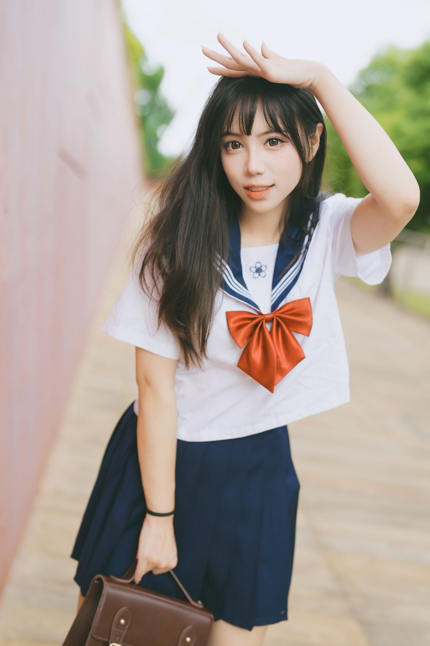 图片[3] - 贰加六 - 《甜妹放课后》[26P] - 机器猫次元 - 机器猫次元