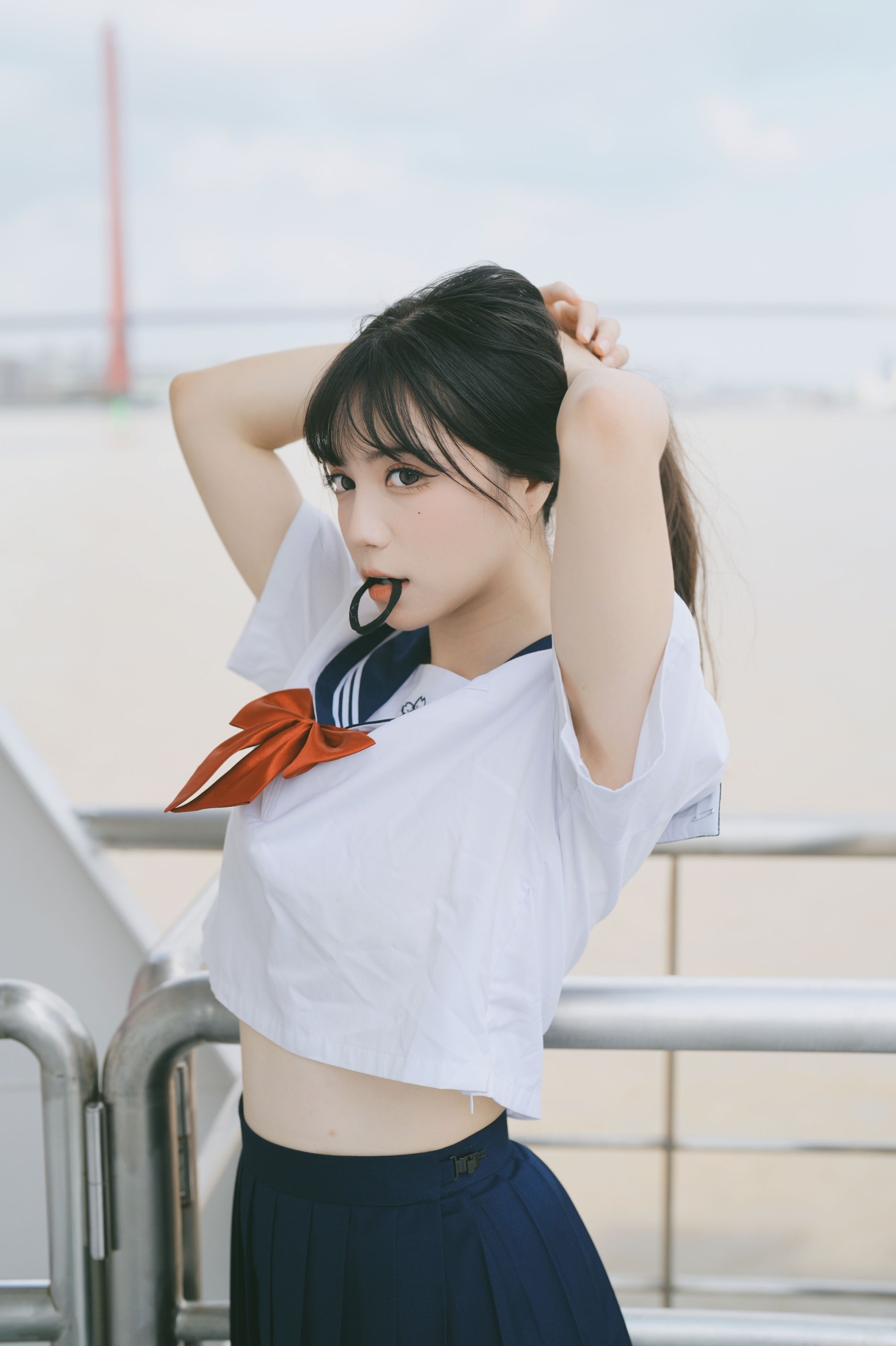 图片[5] - 贰加六 - 《甜妹放课后》[26P] - 机器猫次元 - 机器猫次元