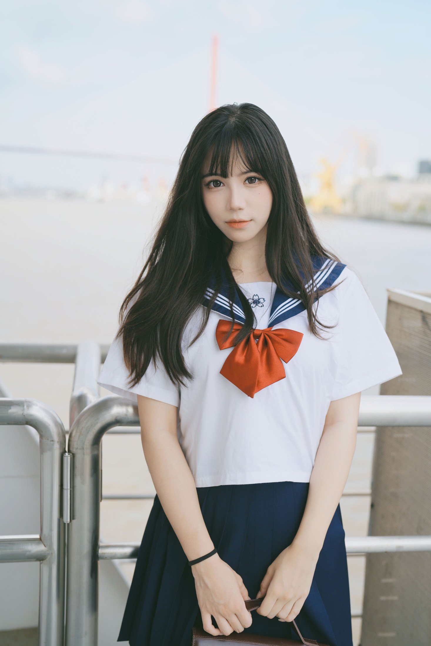图片[4] - 贰加六 - 《甜妹放课后》[26P] - 机器猫次元 - 机器猫次元