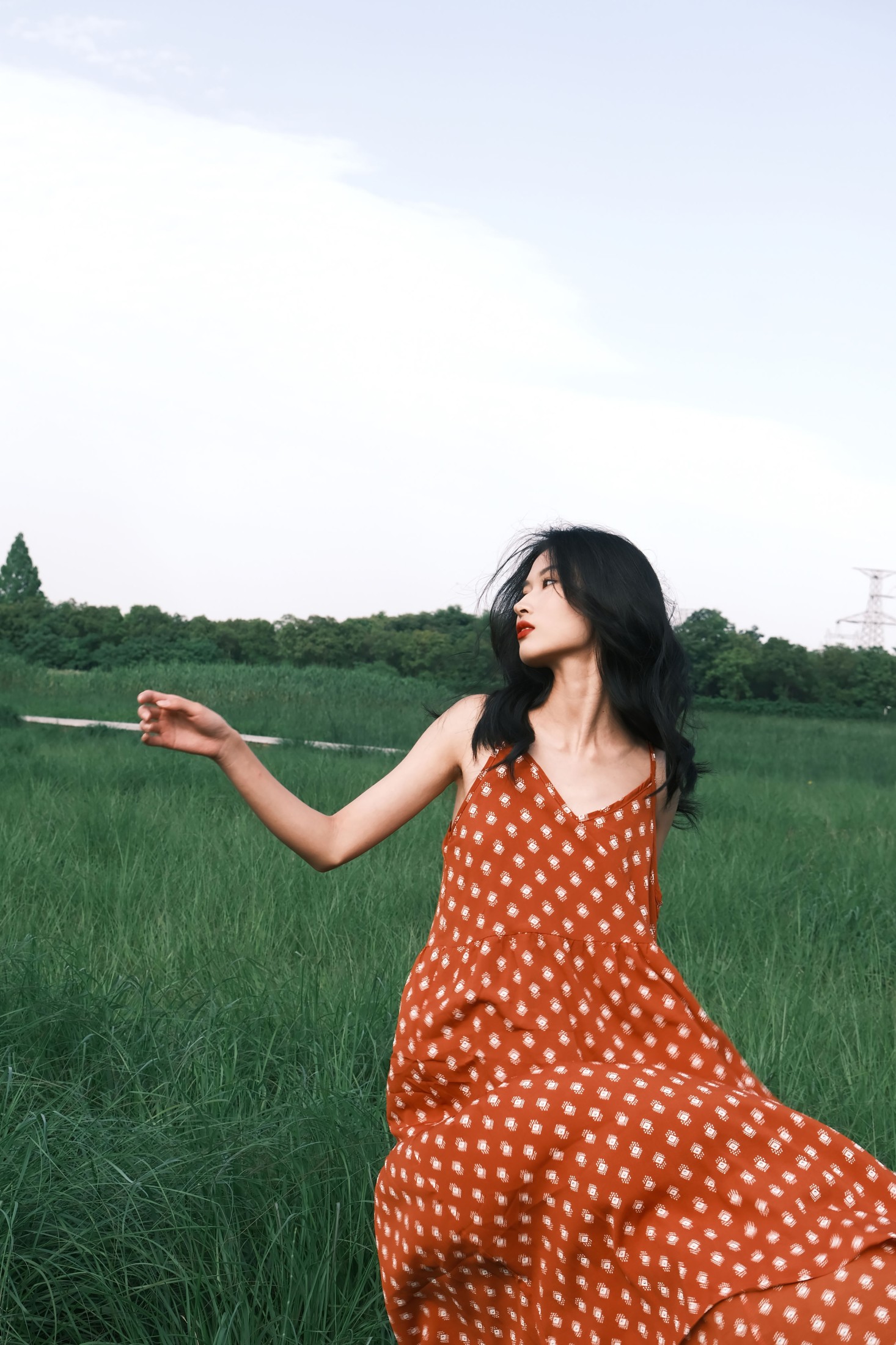 图片[4] - 佳佳 - 《野蛮生长》[30P] - 机器猫次元 - 机器猫次元
