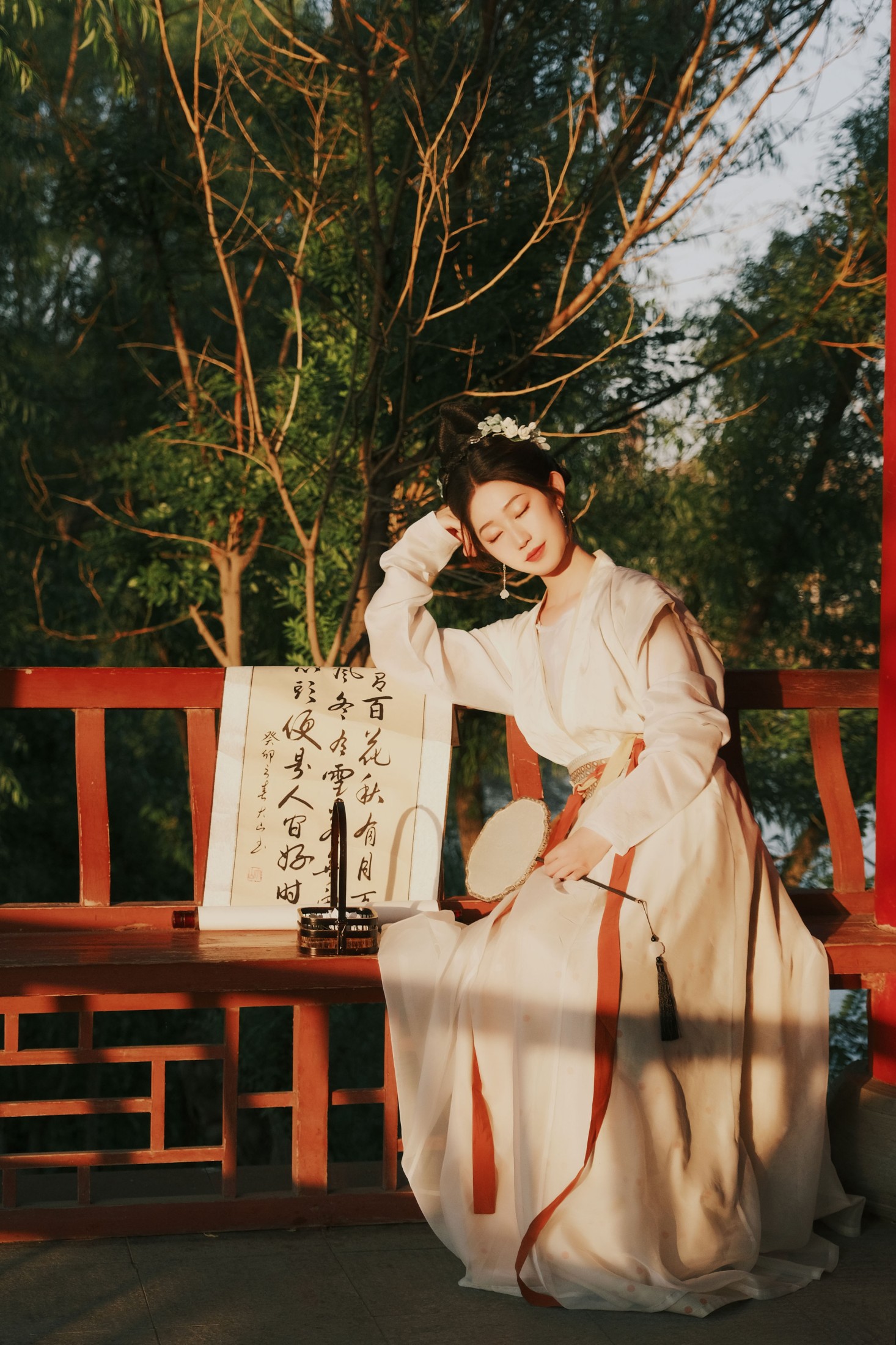 图片[5] - 社恐的乱乱 - 《晴山》[23P] - 机器猫次元 - 机器猫次元