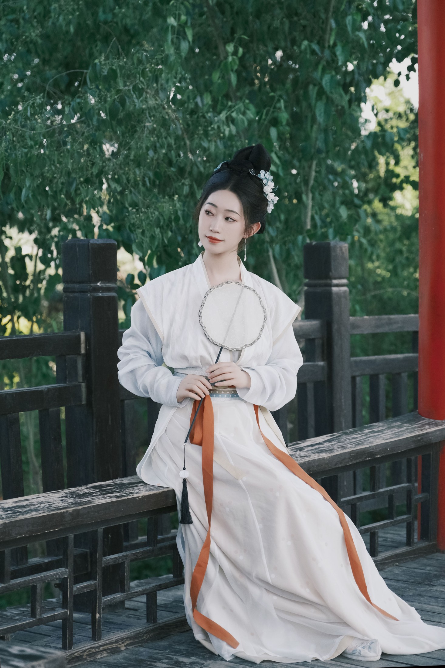 图片[4] - 社恐的乱乱 - 《晴山》[23P] - 机器猫次元 - 机器猫次元