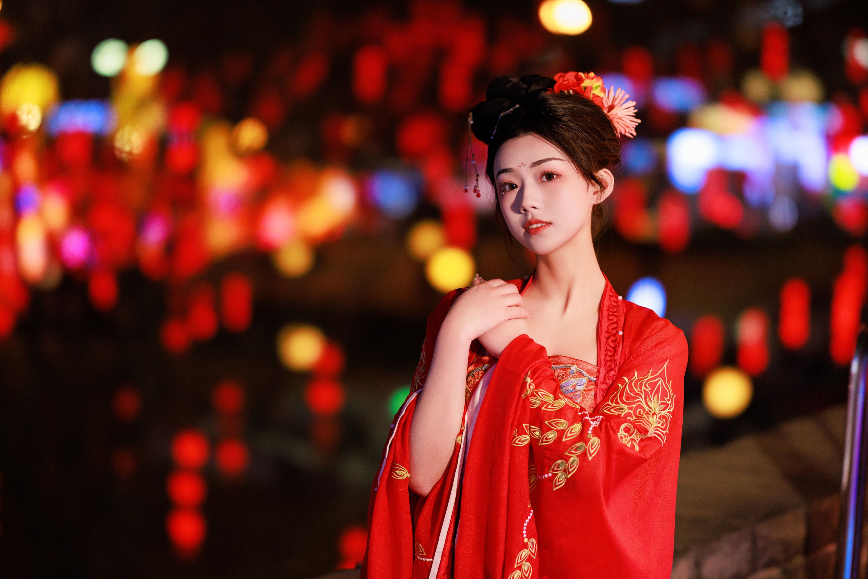 图片[3] - 裴同学 - 《夜长安》[23P] - 机器猫次元 - 机器猫次元