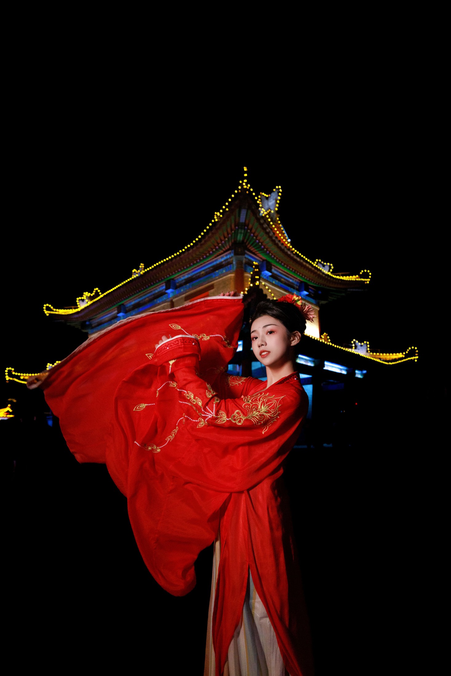 图片[5] - 裴同学 - 《夜长安》[23P] - 机器猫次元 - 机器猫次元