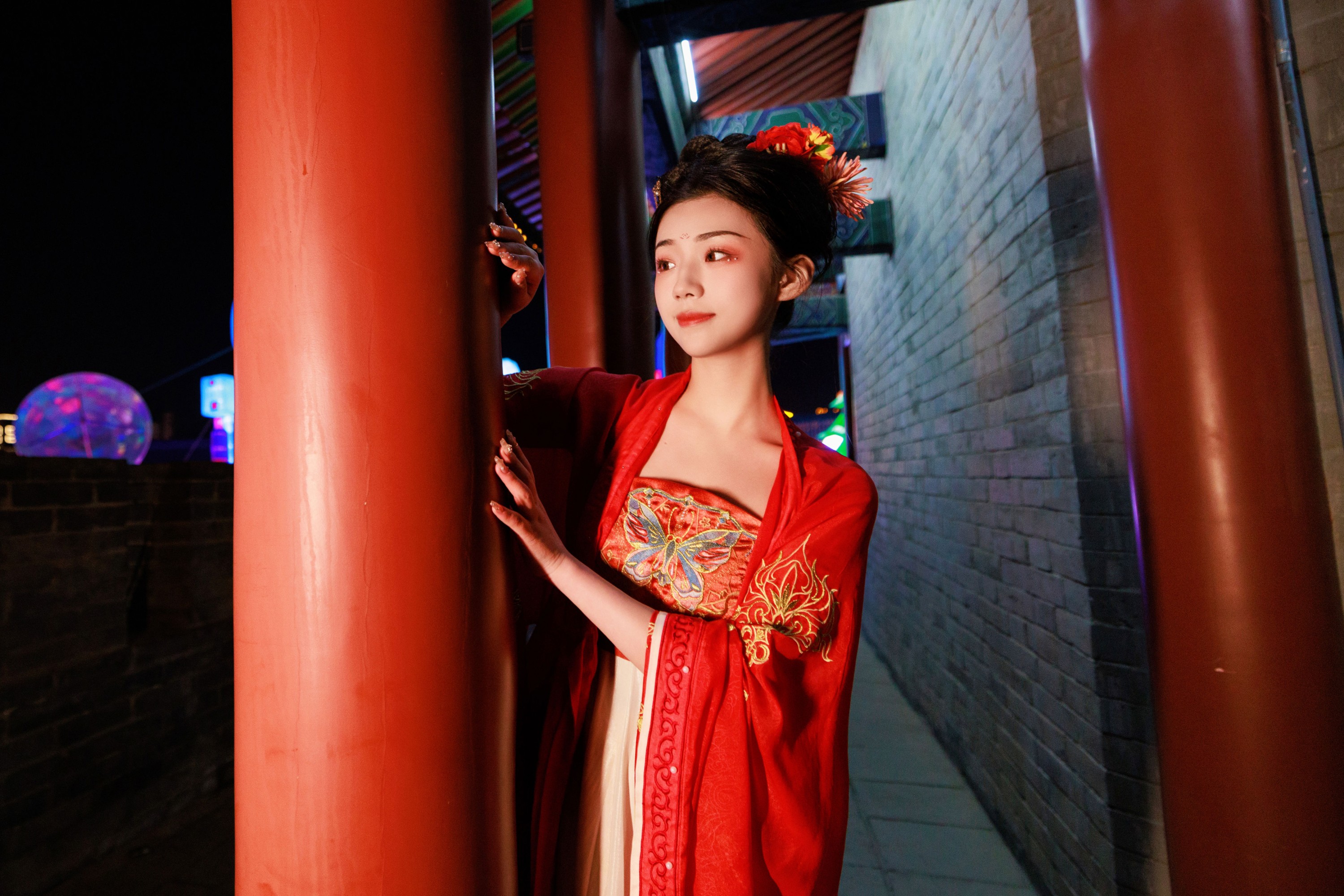 图片[6] - 裴同学 - 《夜长安》[23P] - 机器猫次元 - 机器猫次元
