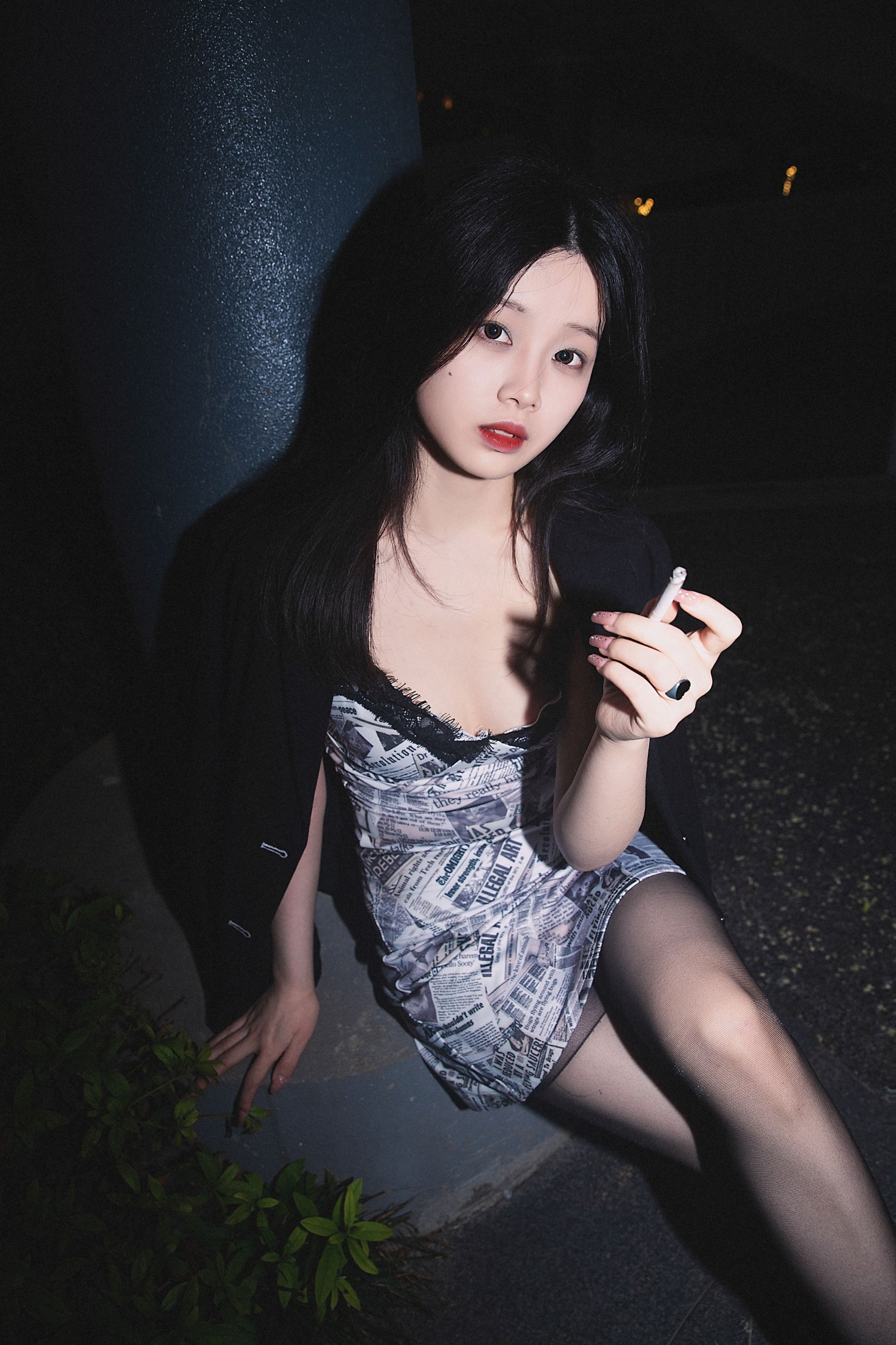 图片[4] - joshua - 《夜》[24P] - 机器猫次元 - 机器猫次元