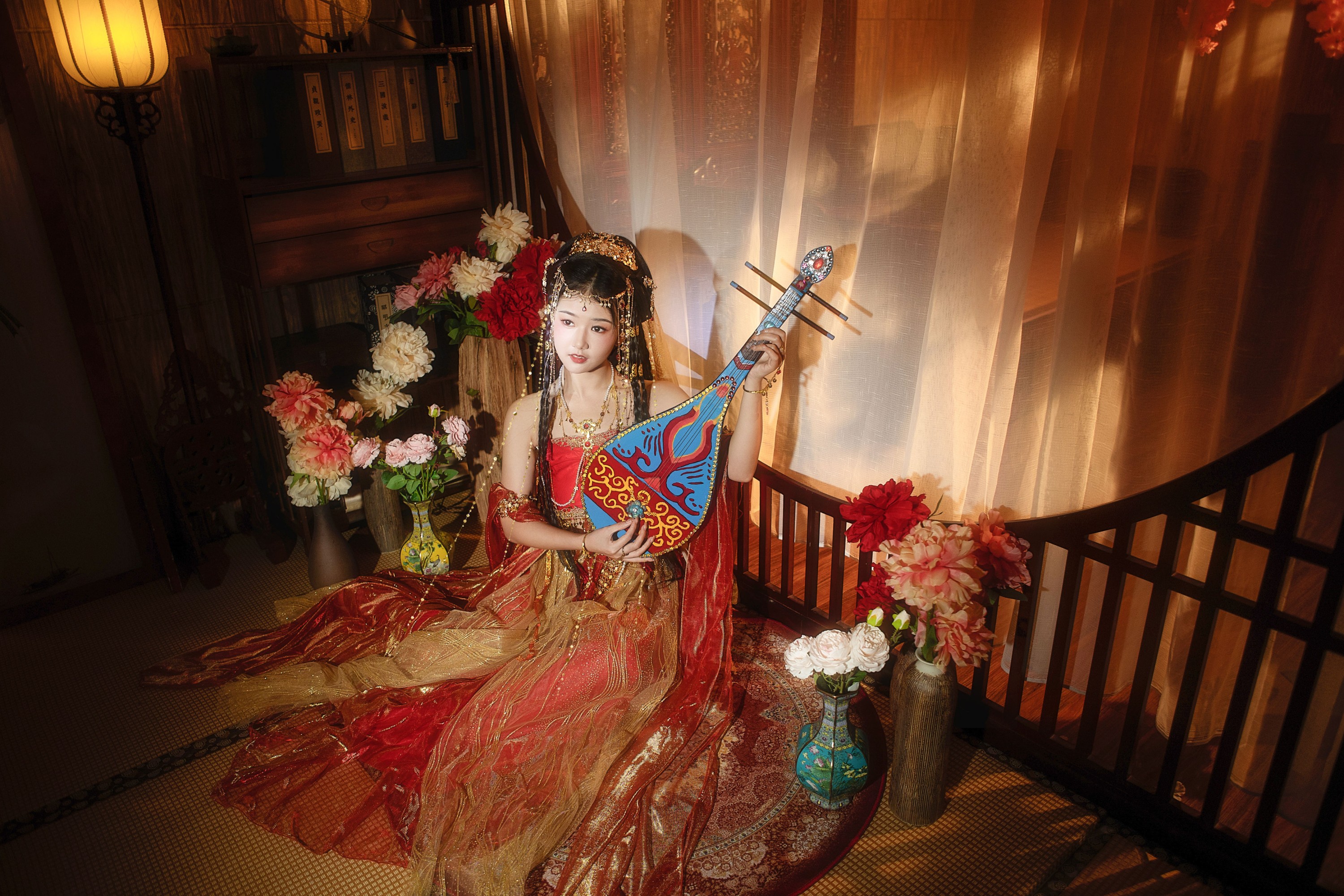 图片[3] - 酸辣湯兒 - 《倾城》[34P] - 机器猫次元 - 机器猫次元