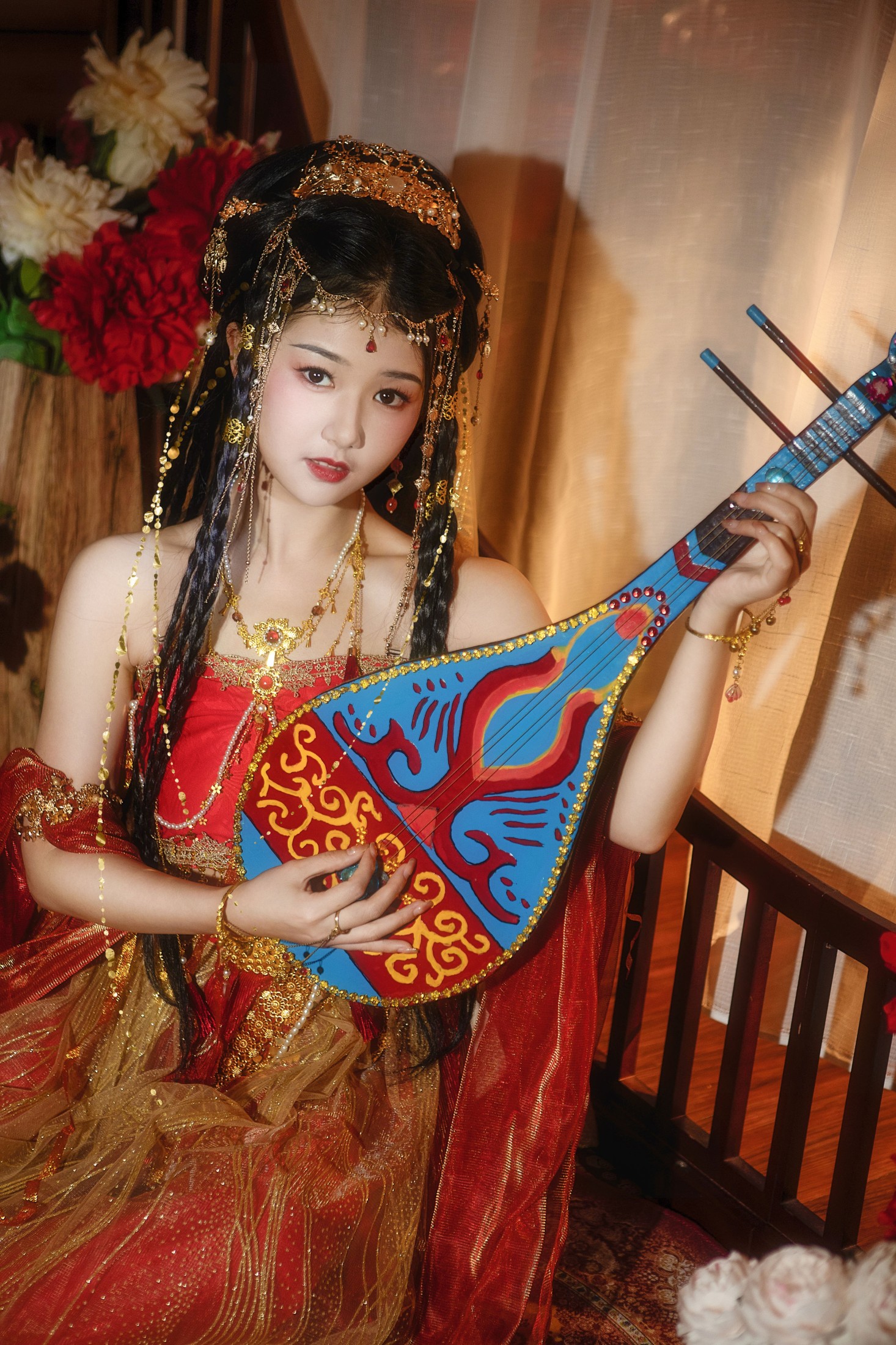 图片[4] - 酸辣湯兒 - 《倾城》[34P] - 机器猫次元 - 机器猫次元