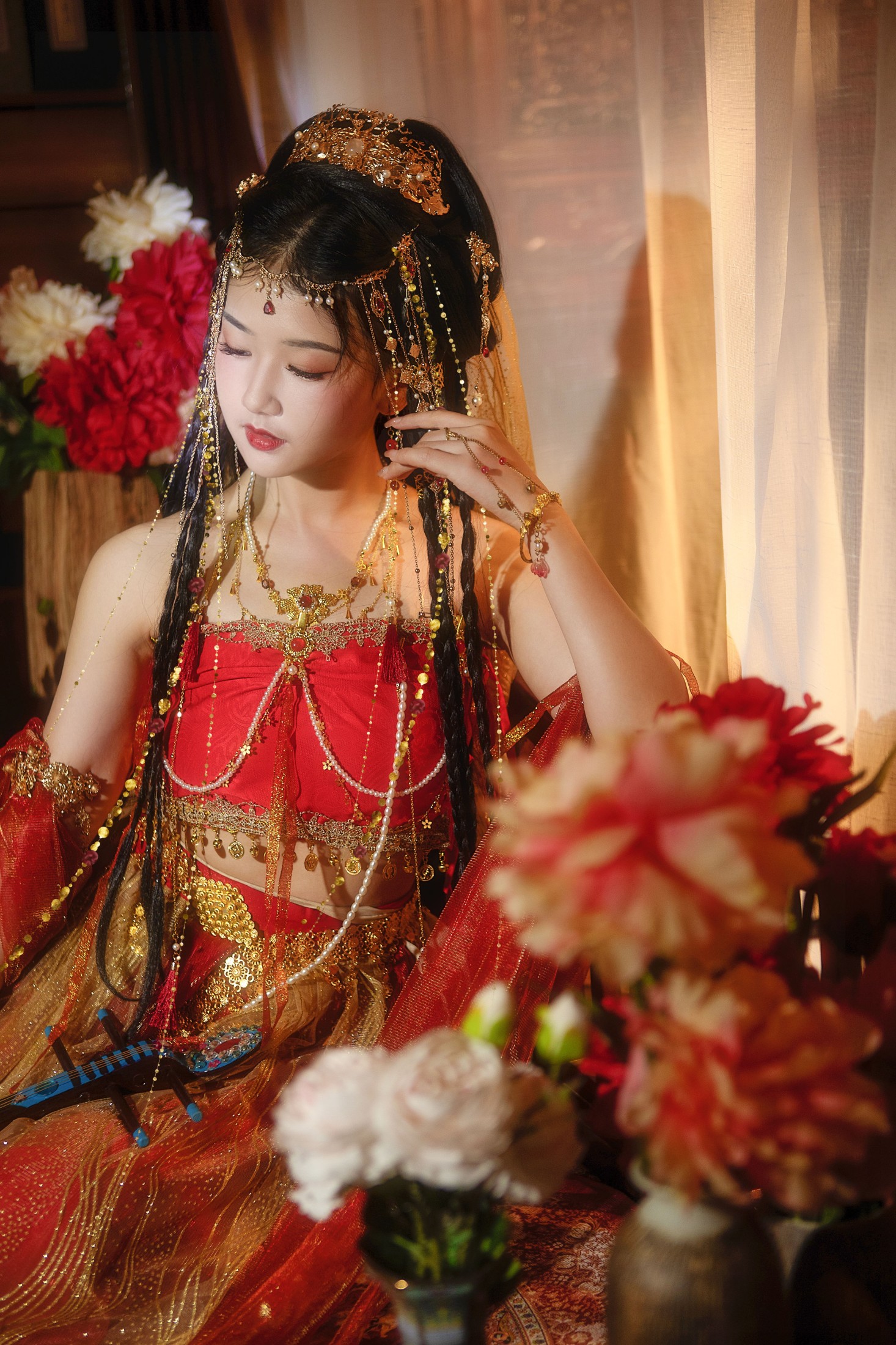 图片[6] - 酸辣湯兒 - 《倾城》[34P] - 机器猫次元 - 机器猫次元