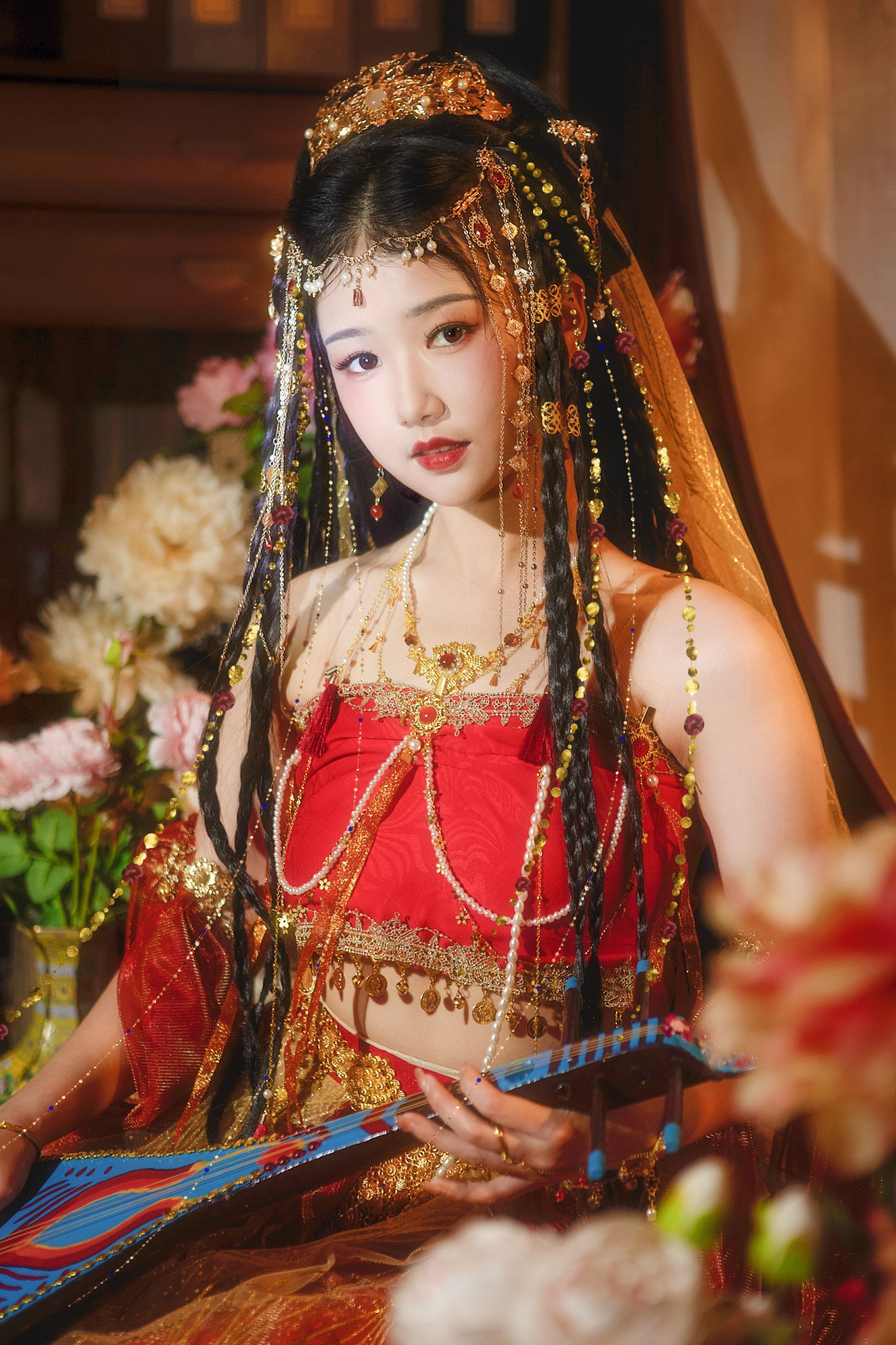 图片[5] - 酸辣湯兒 - 《倾城》[34P] - 机器猫次元 - 机器猫次元