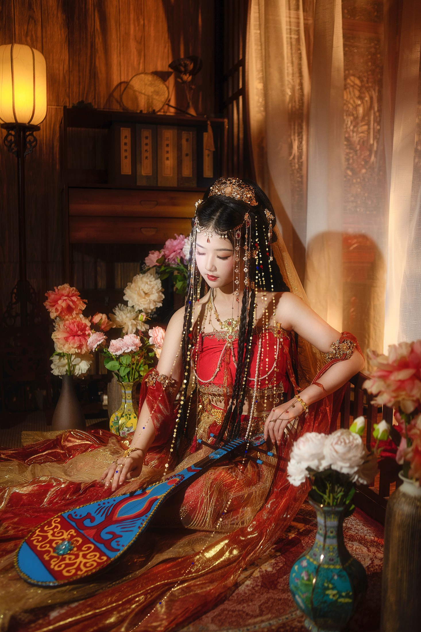 图片[8] - 酸辣湯兒 - 《倾城》[34P] - 机器猫次元 - 机器猫次元