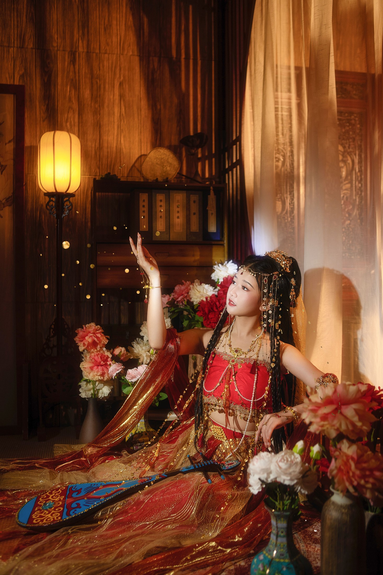 图片[7] - 酸辣湯兒 - 《倾城》[34P] - 机器猫次元 - 机器猫次元