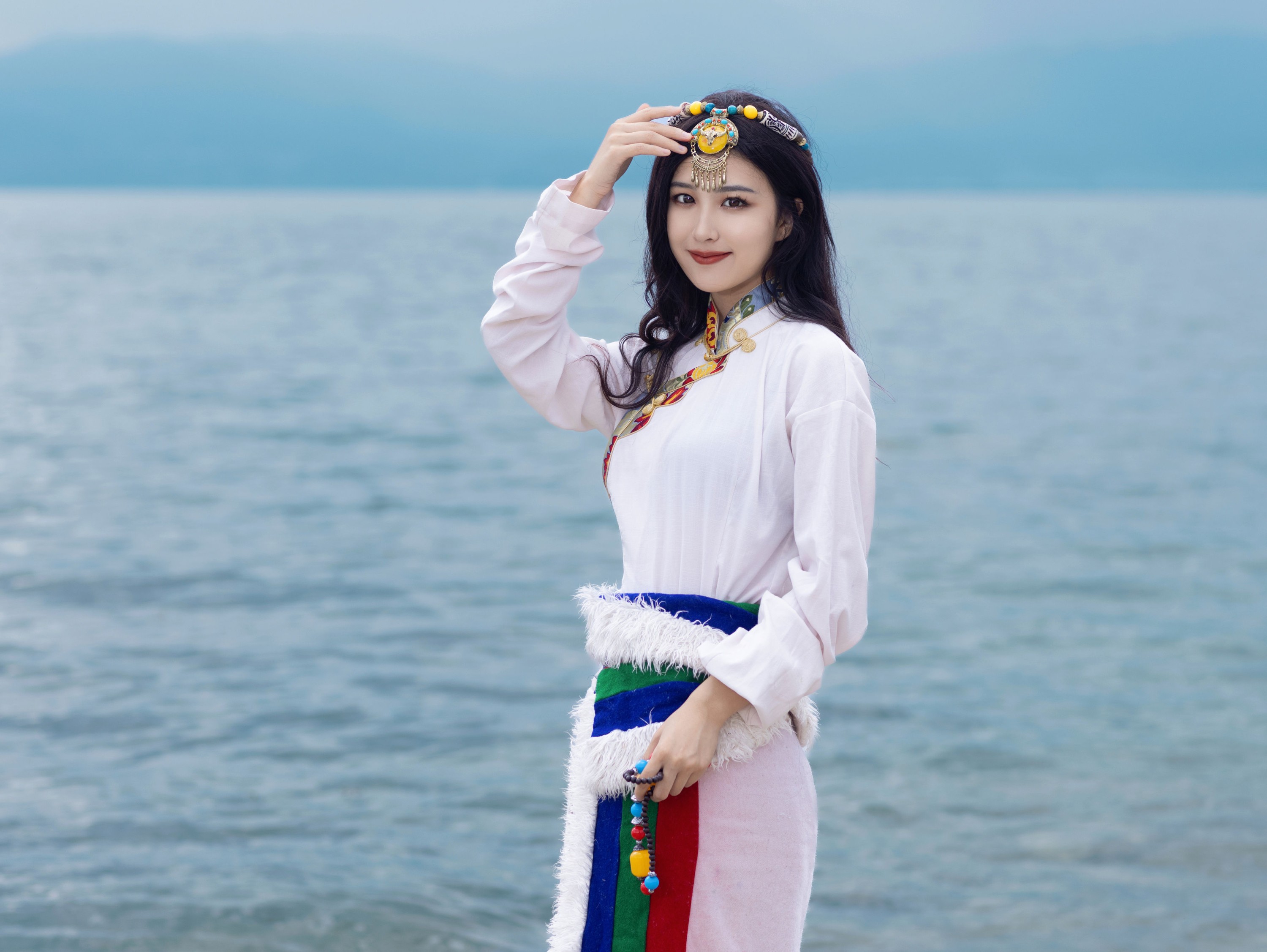 图片[4] - 雨萌 - 《抚仙湖拍藏服》[22P] - 机器猫次元 - 机器猫次元