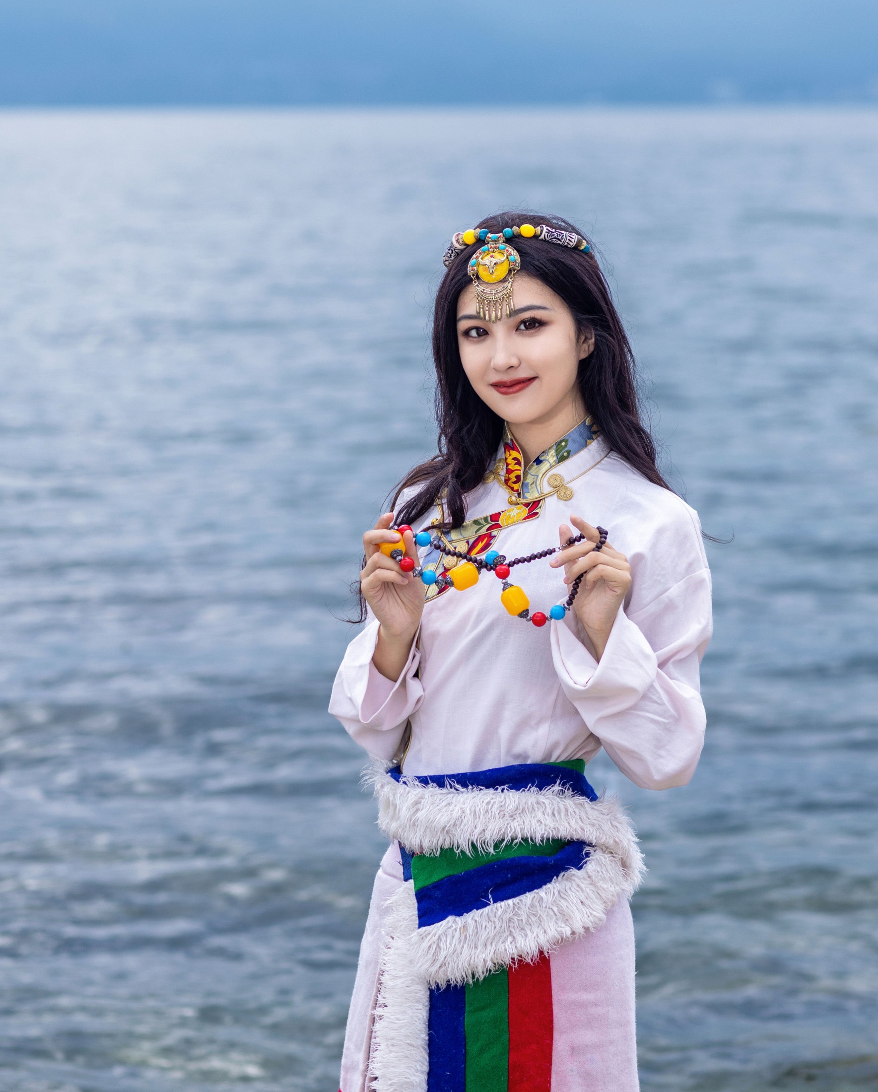 图片[7] - 雨萌 - 《抚仙湖拍藏服》[22P] - 机器猫次元 - 机器猫次元