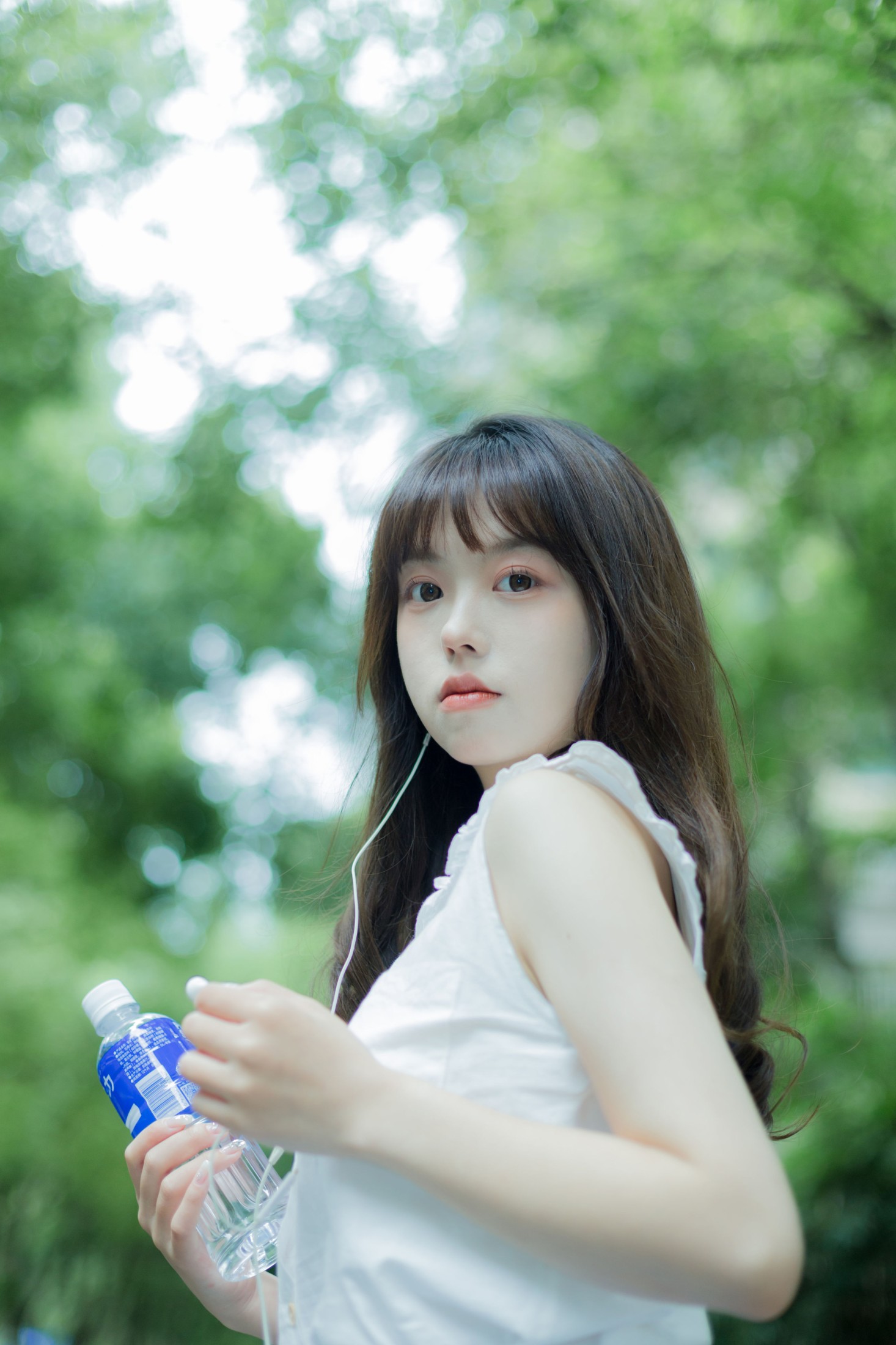 图片[8] - 哈吉麻花 - 《栀子女孩》[32P] - 机器猫次元 - 机器猫次元
