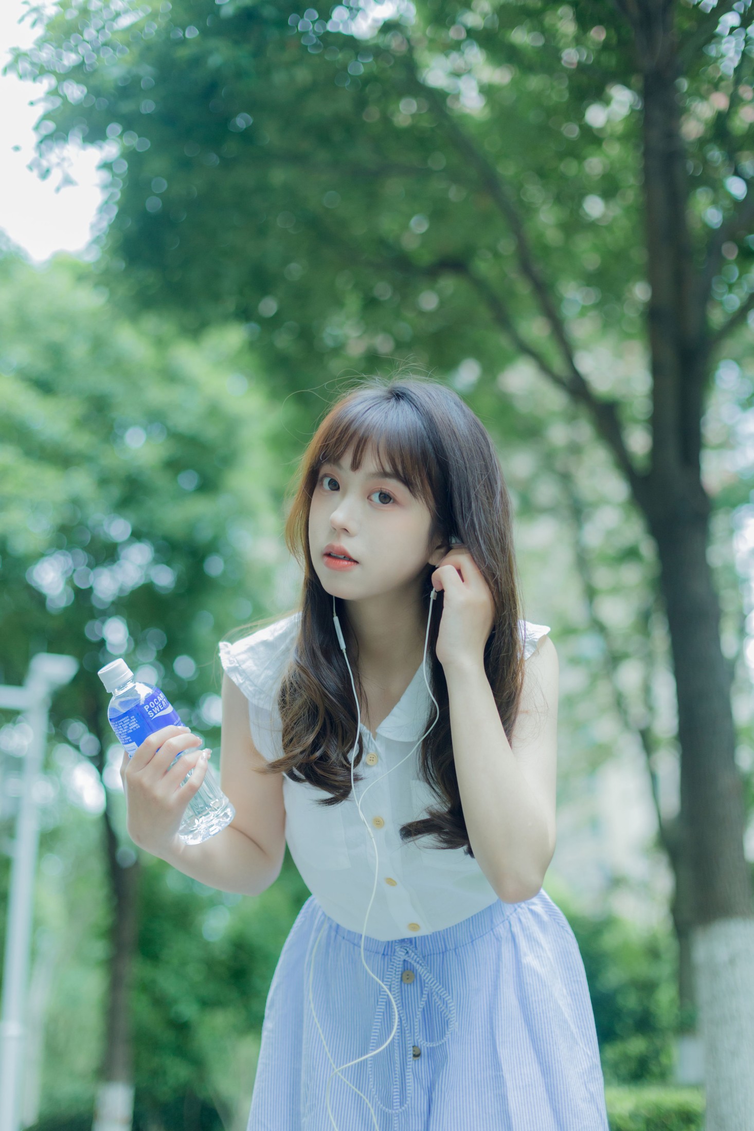 图片[6] - 哈吉麻花 - 《栀子女孩》[32P] - 机器猫次元 - 机器猫次元