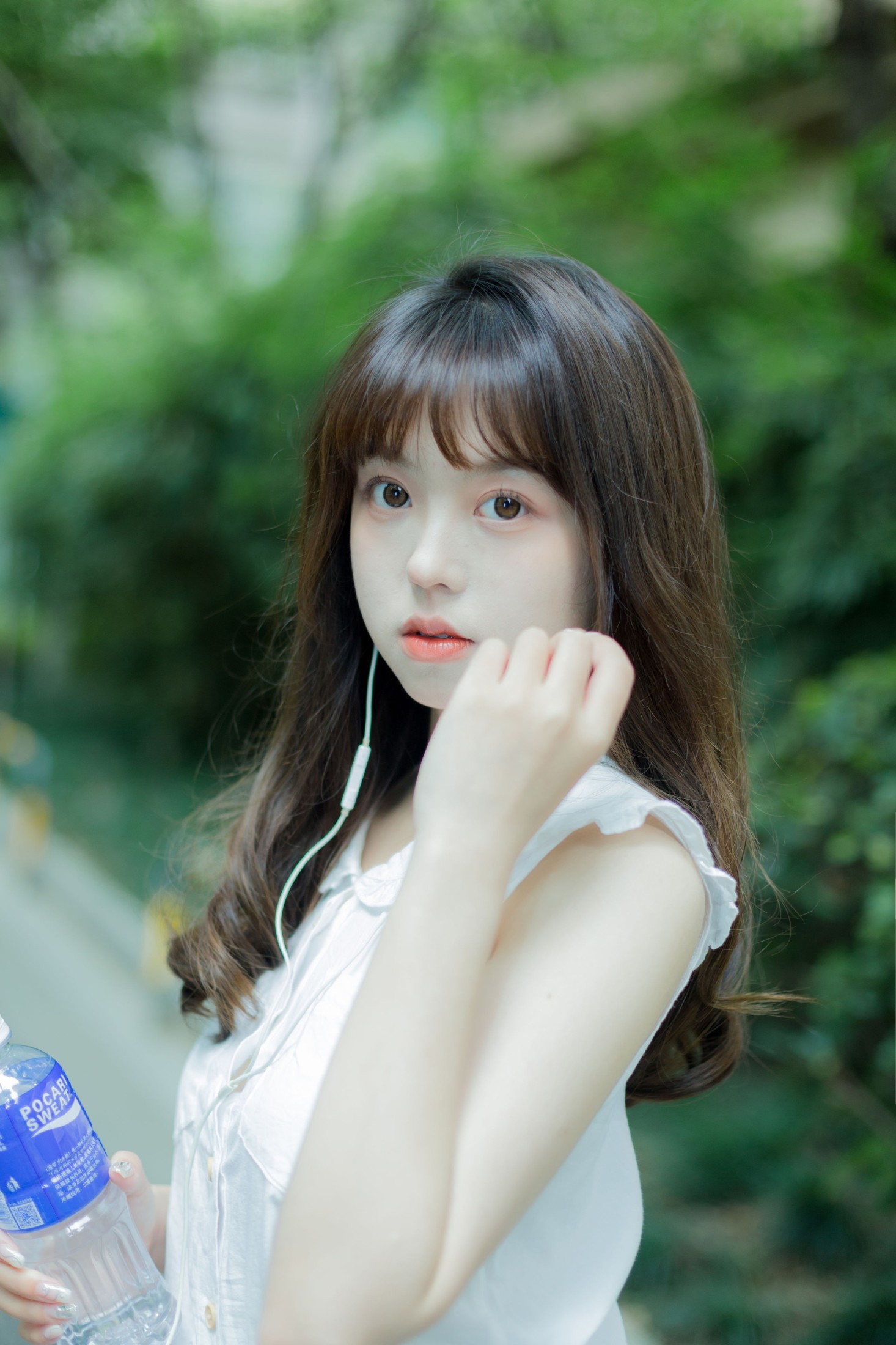 图片[3] - 哈吉麻花 - 《栀子女孩》[32P] - 机器猫次元 - 机器猫次元