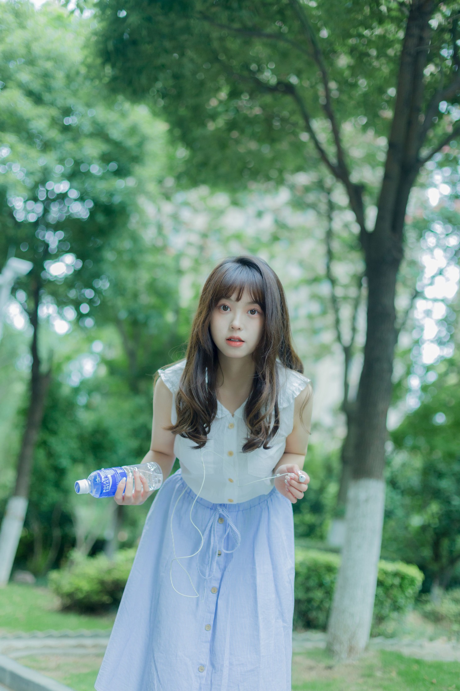 图片[5] - 哈吉麻花 - 《栀子女孩》[32P] - 机器猫次元 - 机器猫次元