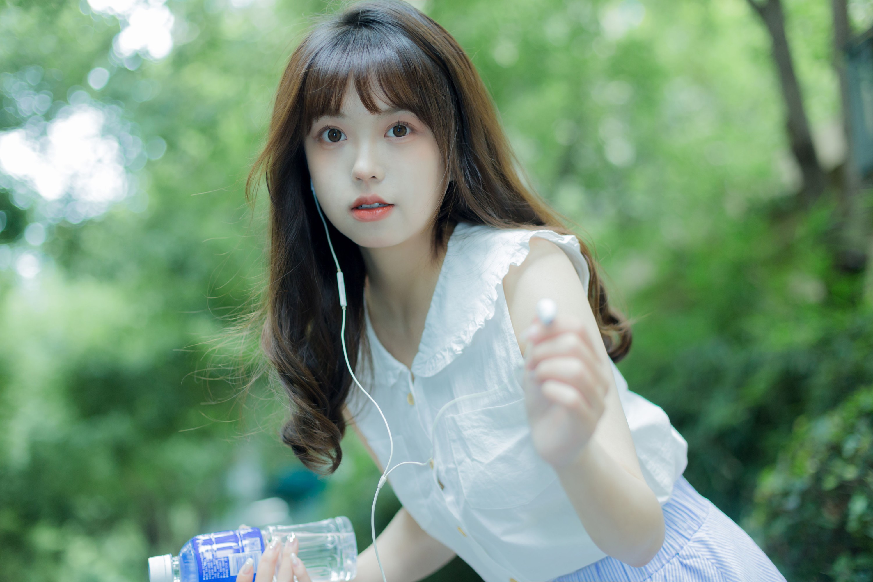 图片[4] - 哈吉麻花 - 《栀子女孩》[32P] - 机器猫次元 - 机器猫次元