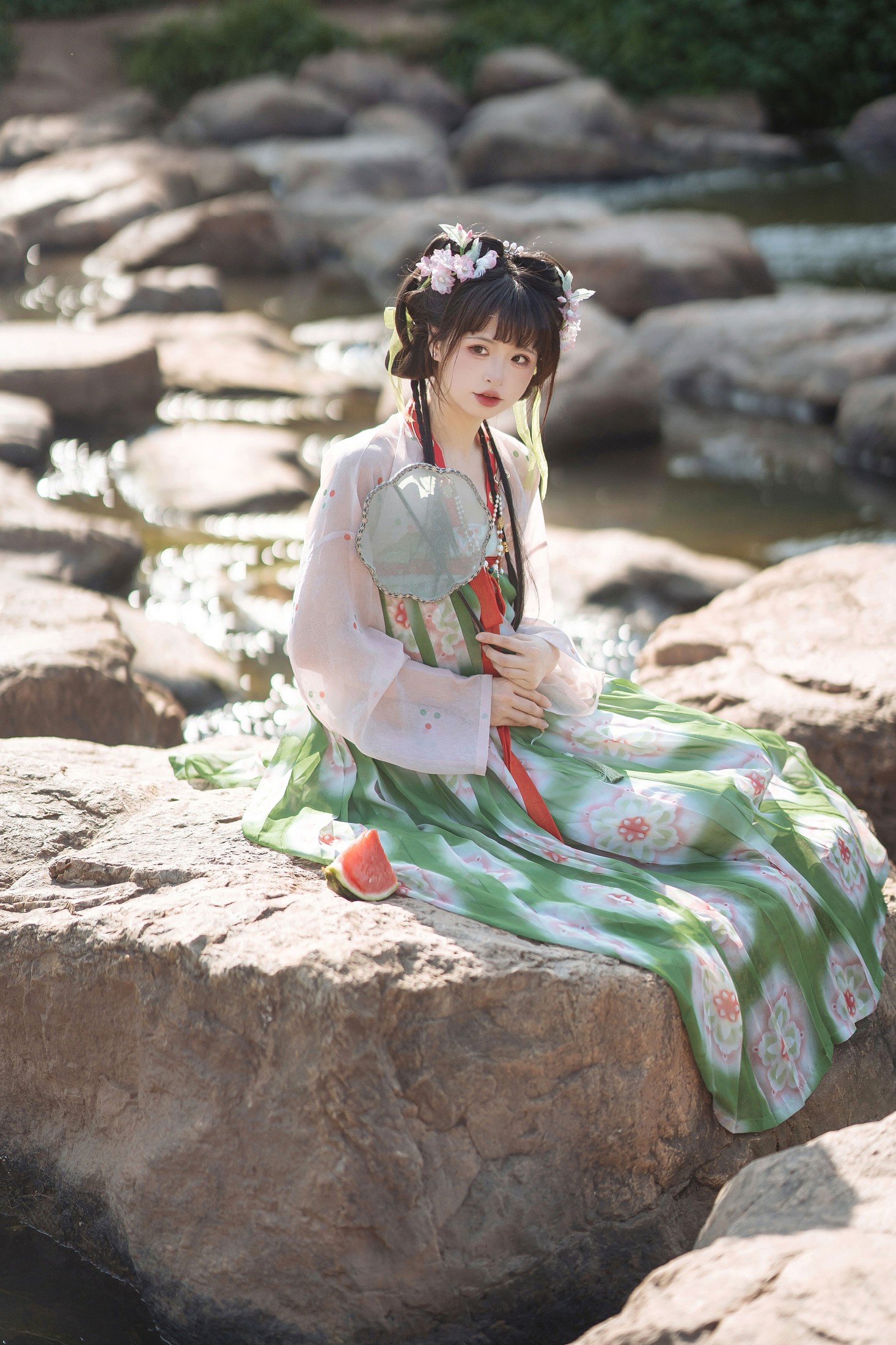 图片[7] - 唔哩欢欢 - 《盛夏》[24P] - 机器猫次元 - 机器猫次元