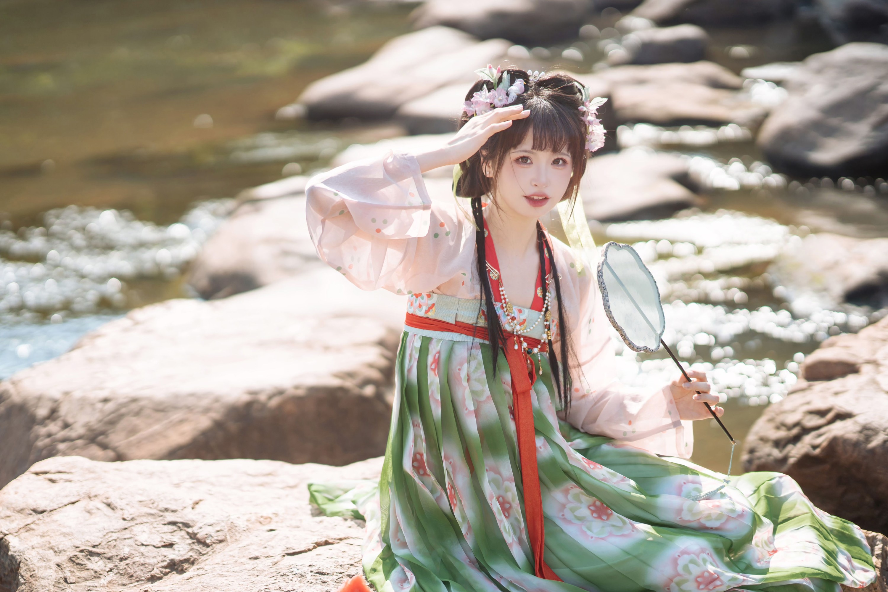 图片[8] - 唔哩欢欢 - 《盛夏》[24P] - 机器猫次元 - 机器猫次元
