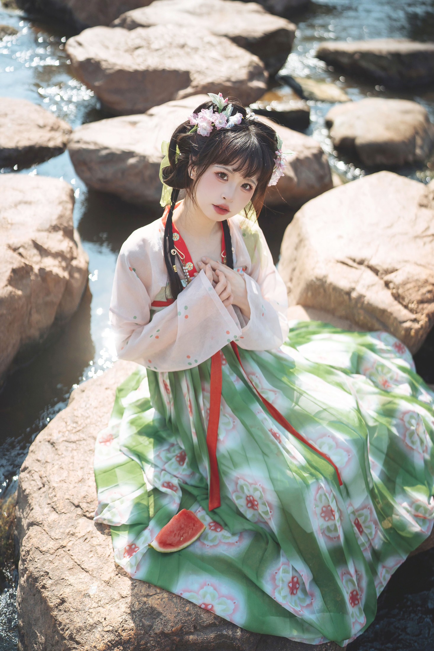 图片[6] - 唔哩欢欢 - 《盛夏》[24P] - 机器猫次元 - 机器猫次元