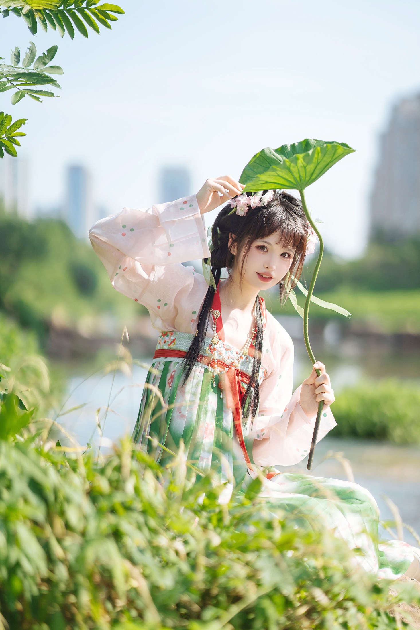 图片[5] - 唔哩欢欢 - 《盛夏》[24P] - 机器猫次元 - 机器猫次元