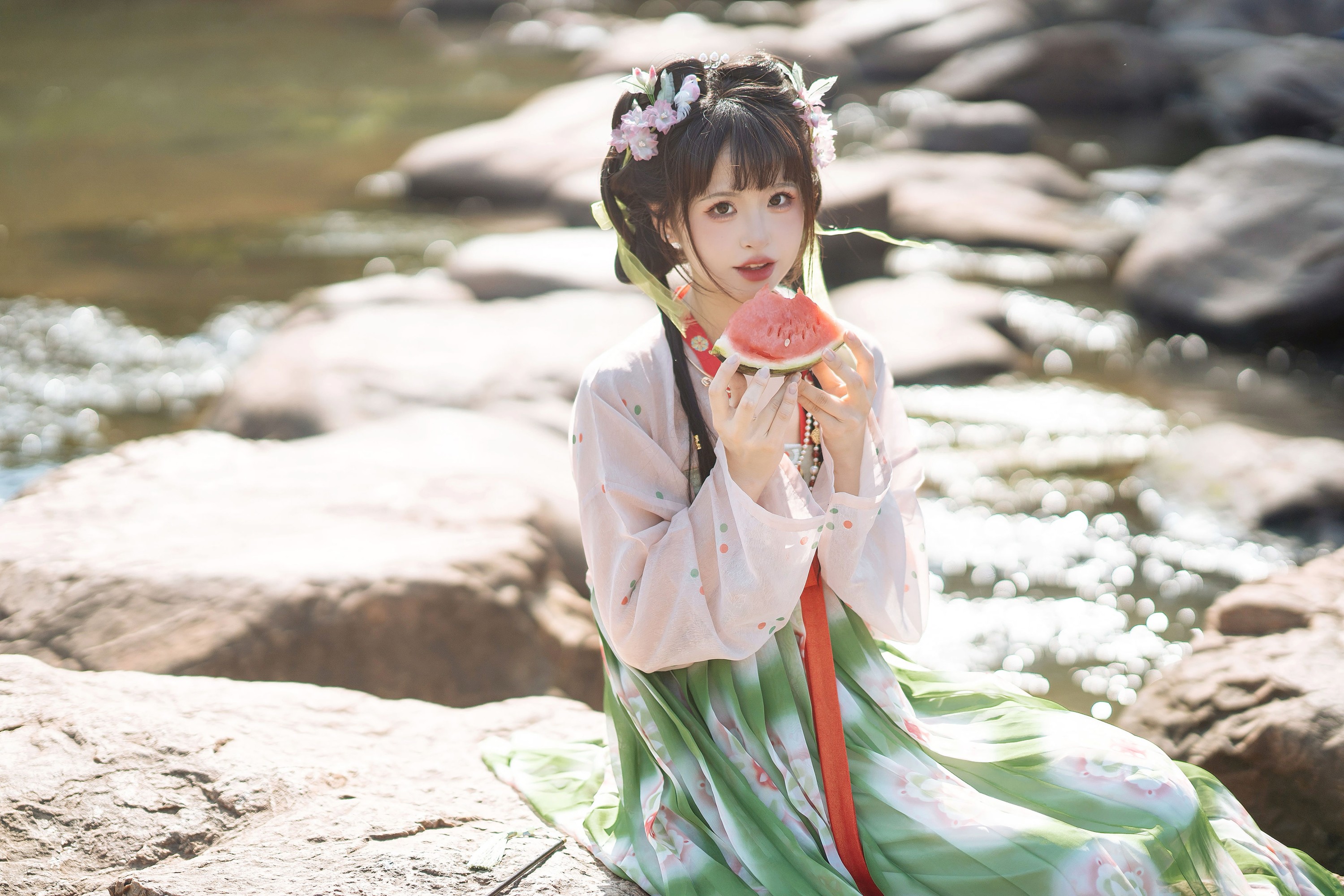 图片[4] - 唔哩欢欢 - 《盛夏》[24P] - 机器猫次元 - 机器猫次元