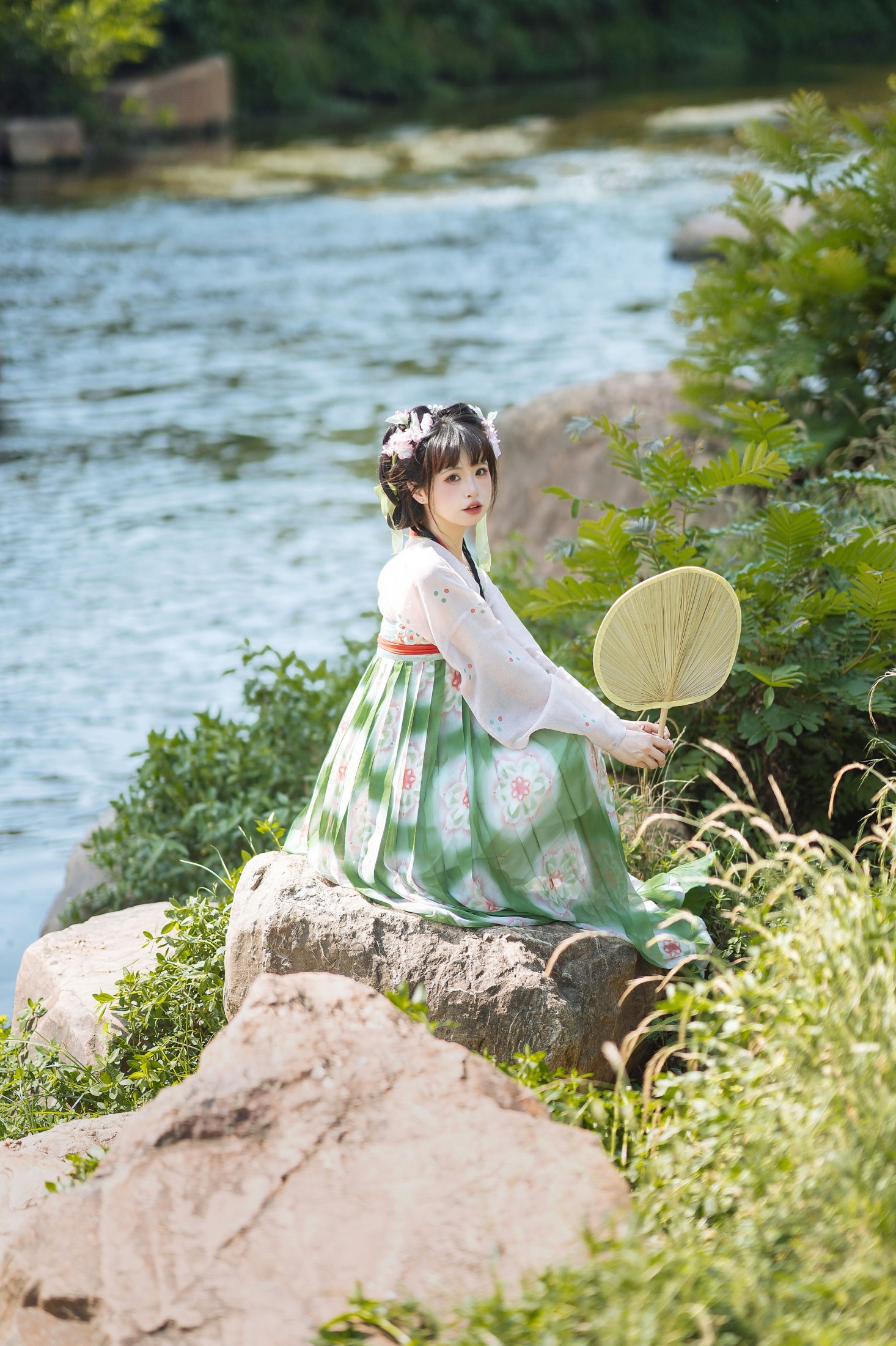 图片[3] - 唔哩欢欢 - 《盛夏》[24P] - 机器猫次元 - 机器猫次元