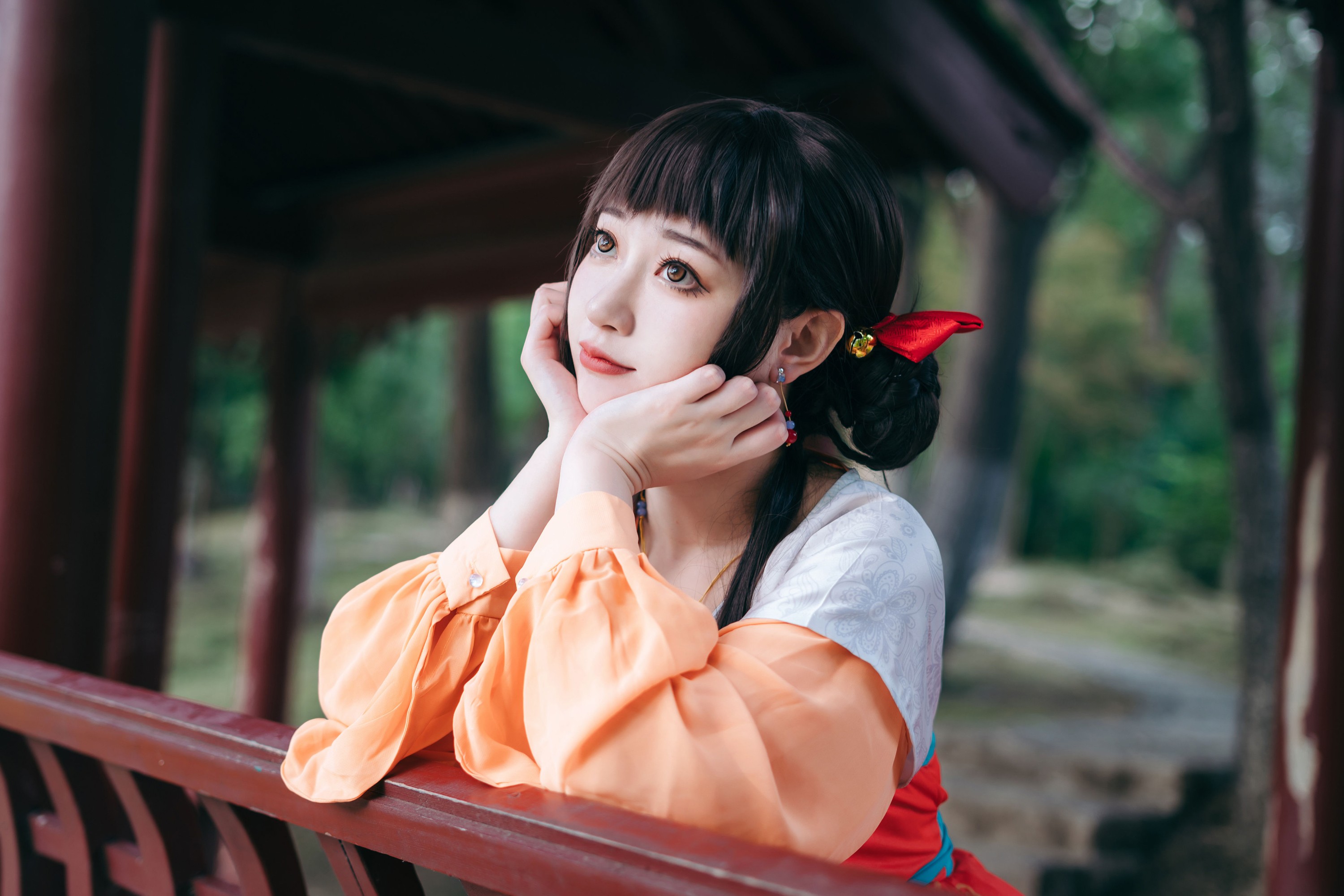 图片[3] - 桃墨公子x - 《小铃铛》[24P] - 机器猫次元 - 机器猫次元