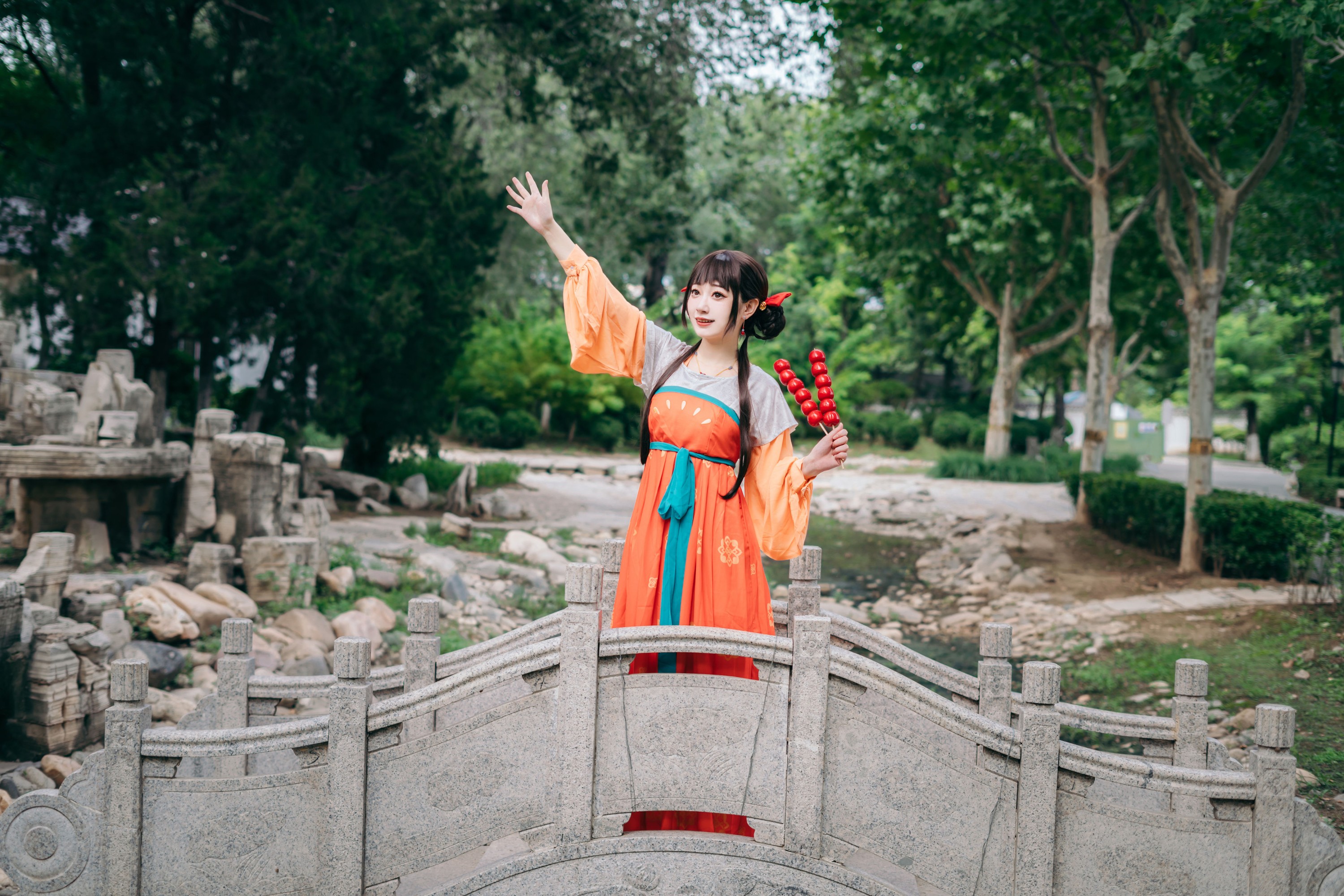 图片[5] - 桃墨公子x - 《小铃铛》[24P] - 机器猫次元 - 机器猫次元