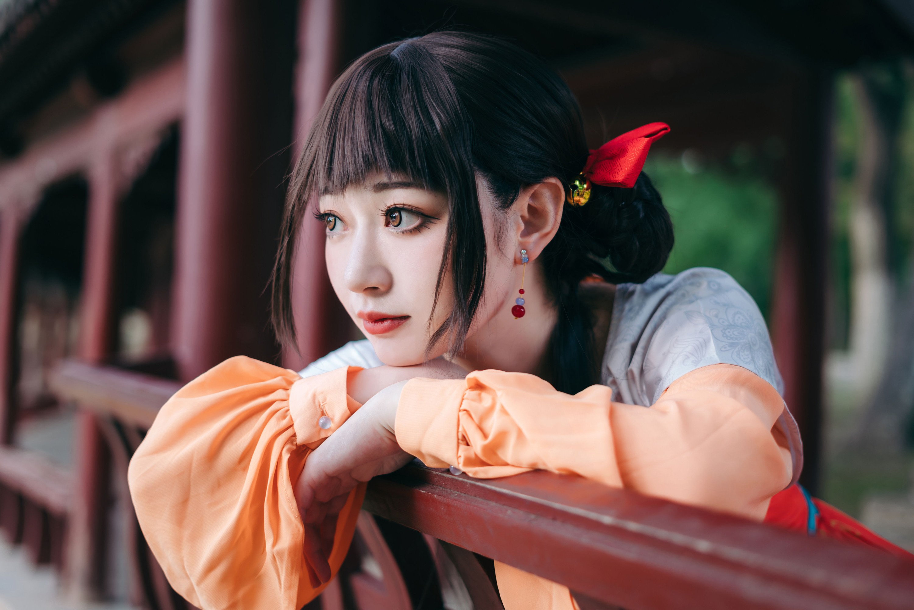 图片[4] - 桃墨公子x - 《小铃铛》[24P] - 机器猫次元 - 机器猫次元