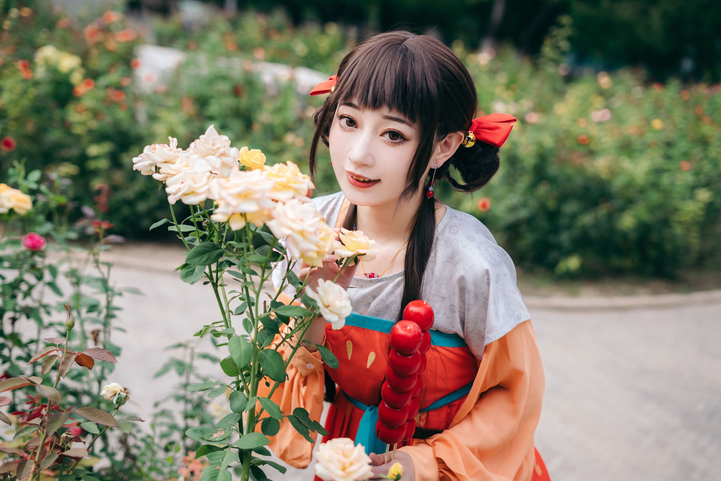 图片[6] - 桃墨公子x - 《小铃铛》[24P] - 机器猫次元 - 机器猫次元