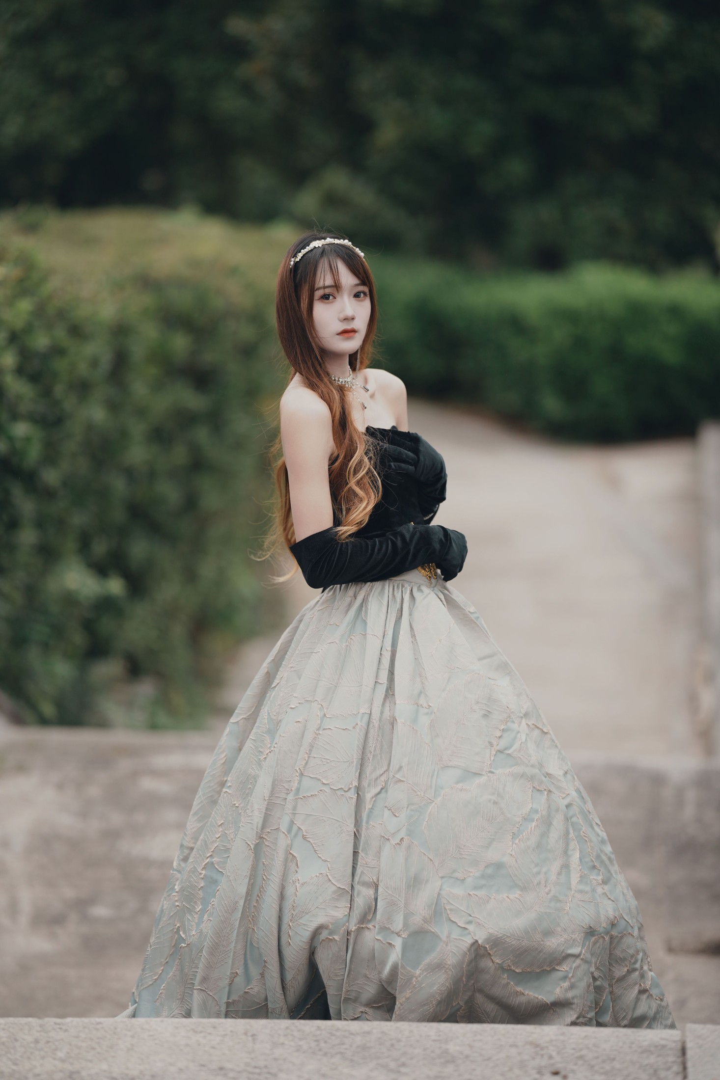 图片[3] - 兔子Zzz不吃胡萝卜 - 《一个人的婚礼》[26P] - 机器猫次元 - 机器猫次元