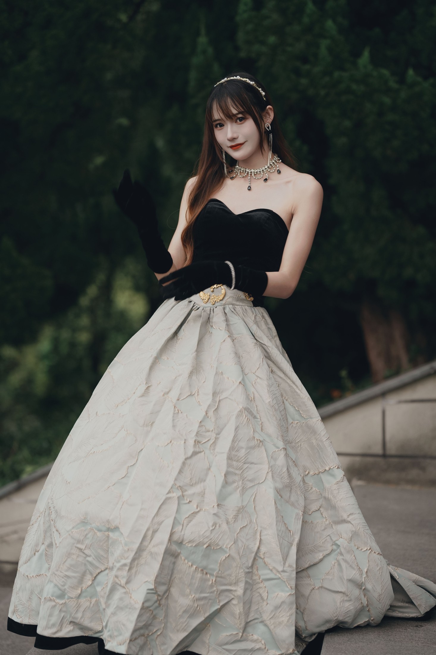 图片[4] - 兔子Zzz不吃胡萝卜 - 《一个人的婚礼》[26P] - 机器猫次元 - 机器猫次元