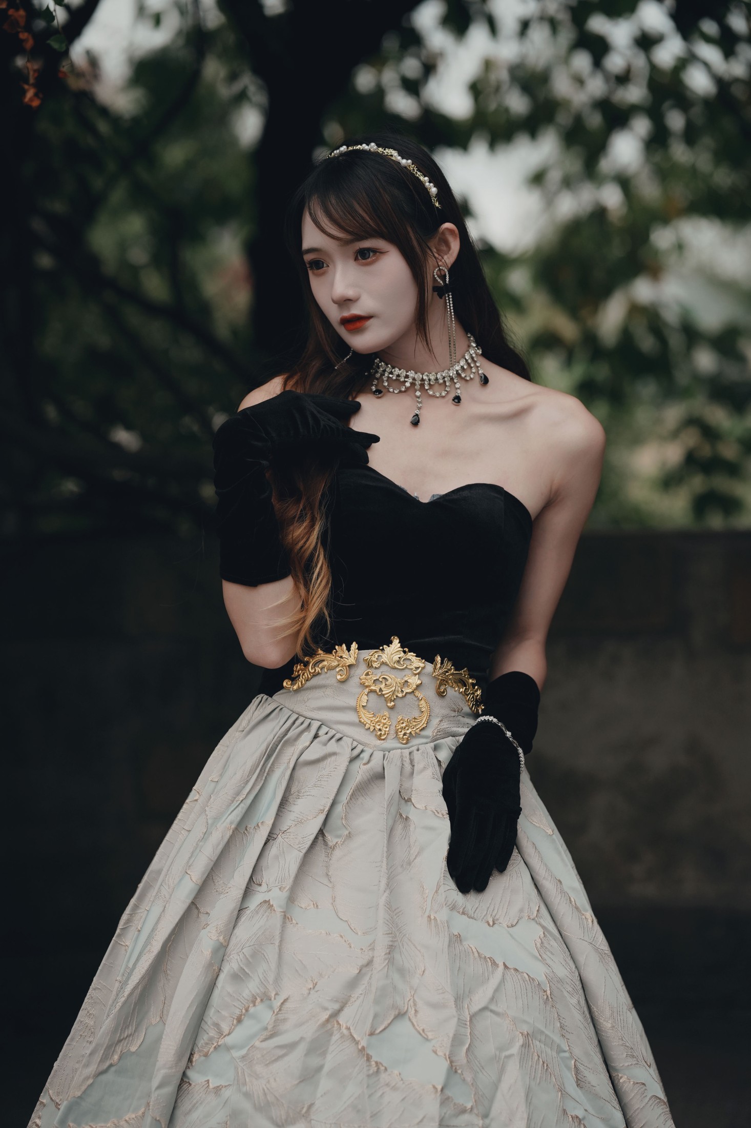 图片[7] - 兔子Zzz不吃胡萝卜 - 《一个人的婚礼》[26P] - 机器猫次元 - 机器猫次元