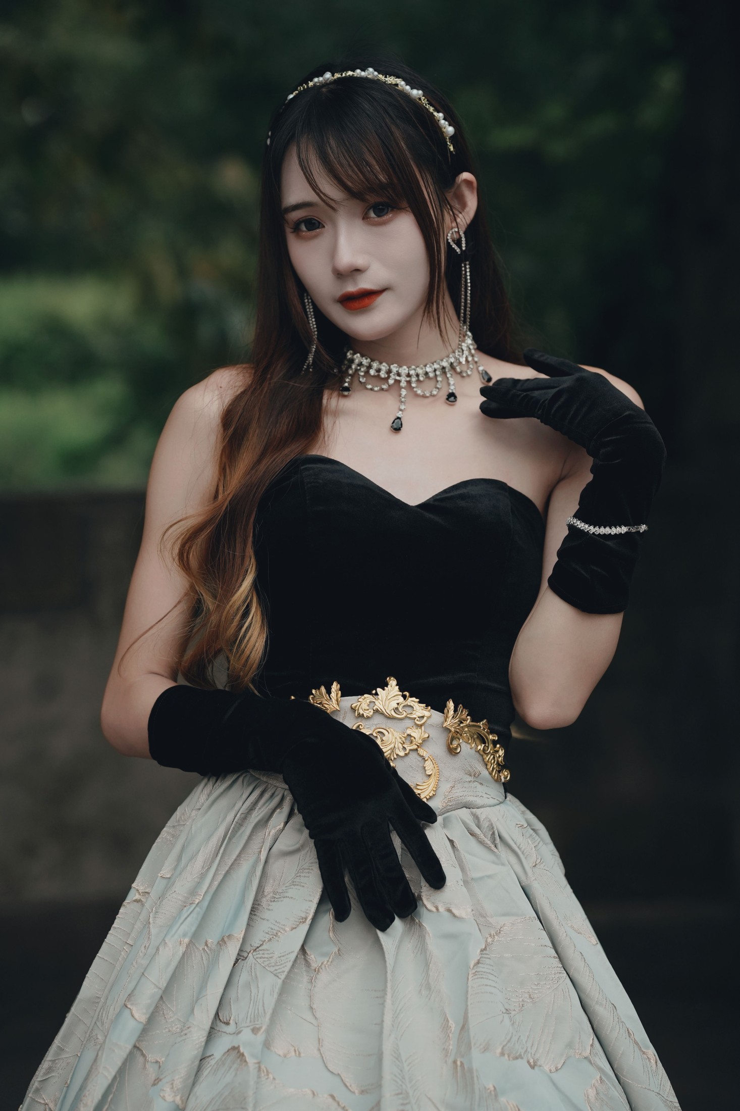 图片[8] - 兔子Zzz不吃胡萝卜 - 《一个人的婚礼》[26P] - 机器猫次元 - 机器猫次元