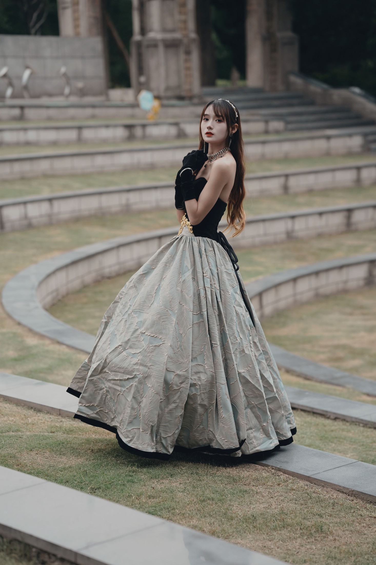 图片[5] - 兔子Zzz不吃胡萝卜 - 《一个人的婚礼》[26P] - 机器猫次元 - 机器猫次元