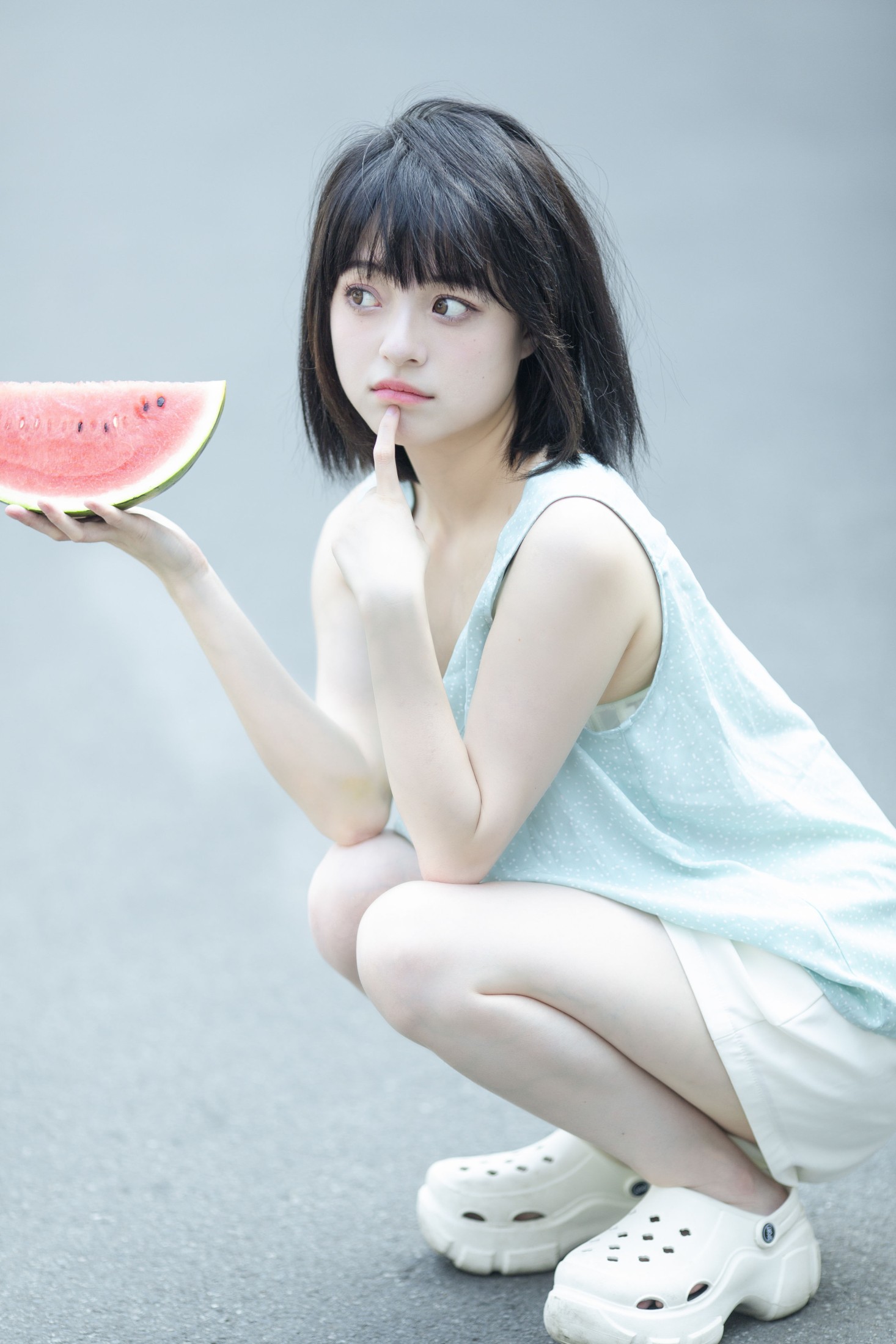 图片[7] - 盐粒儿SaltEr - 《像风一样呼啦飞驰》[20P] - 机器猫次元 - 机器猫次元